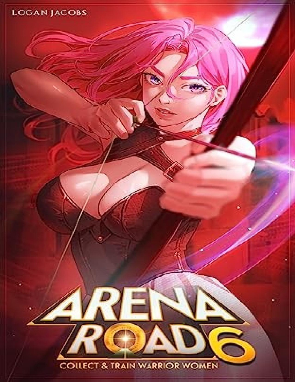 Arena Road 6 Collect And Train Warrior Women Logan Jacobs