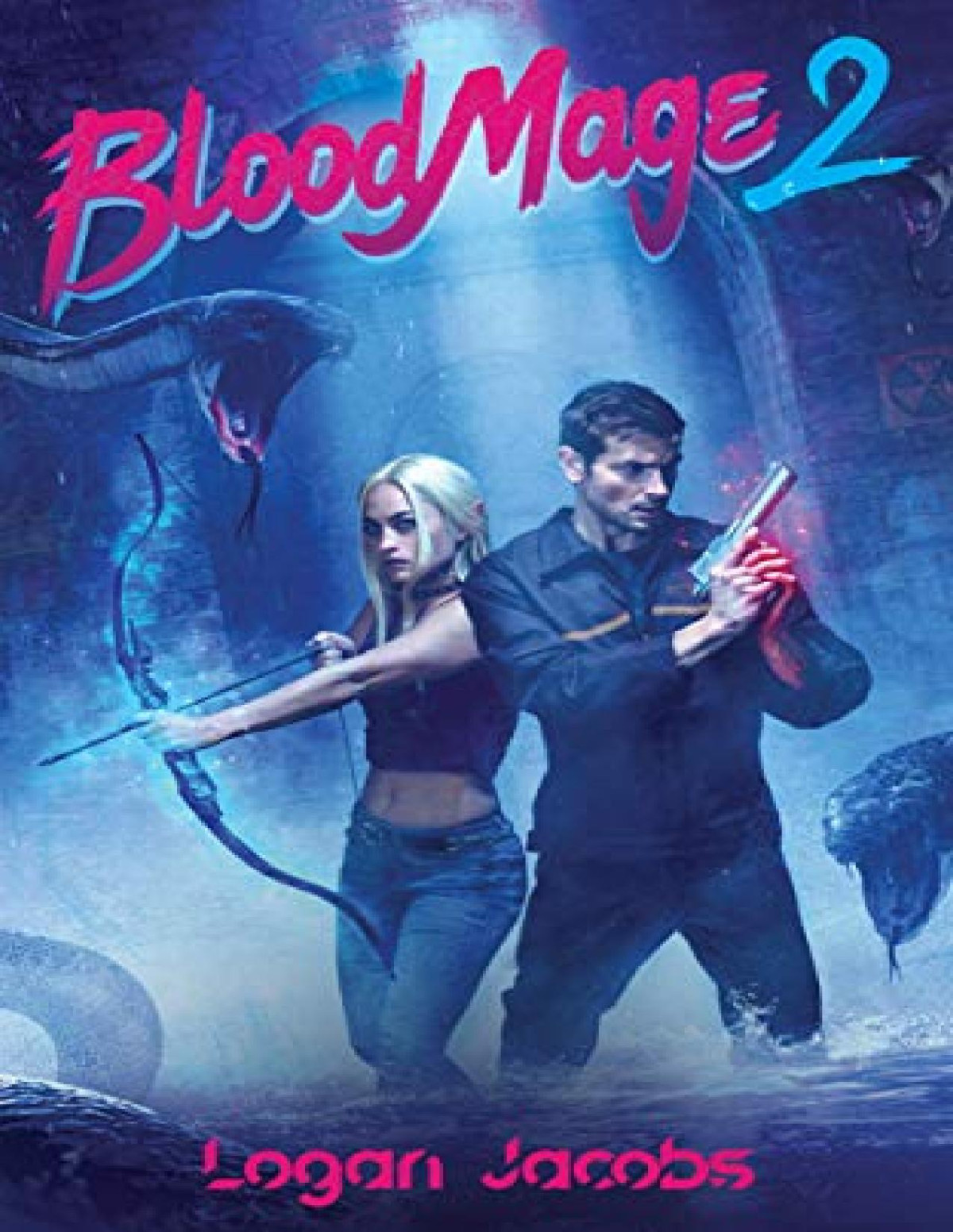 Blood Mage 2 Logan Jacobs
