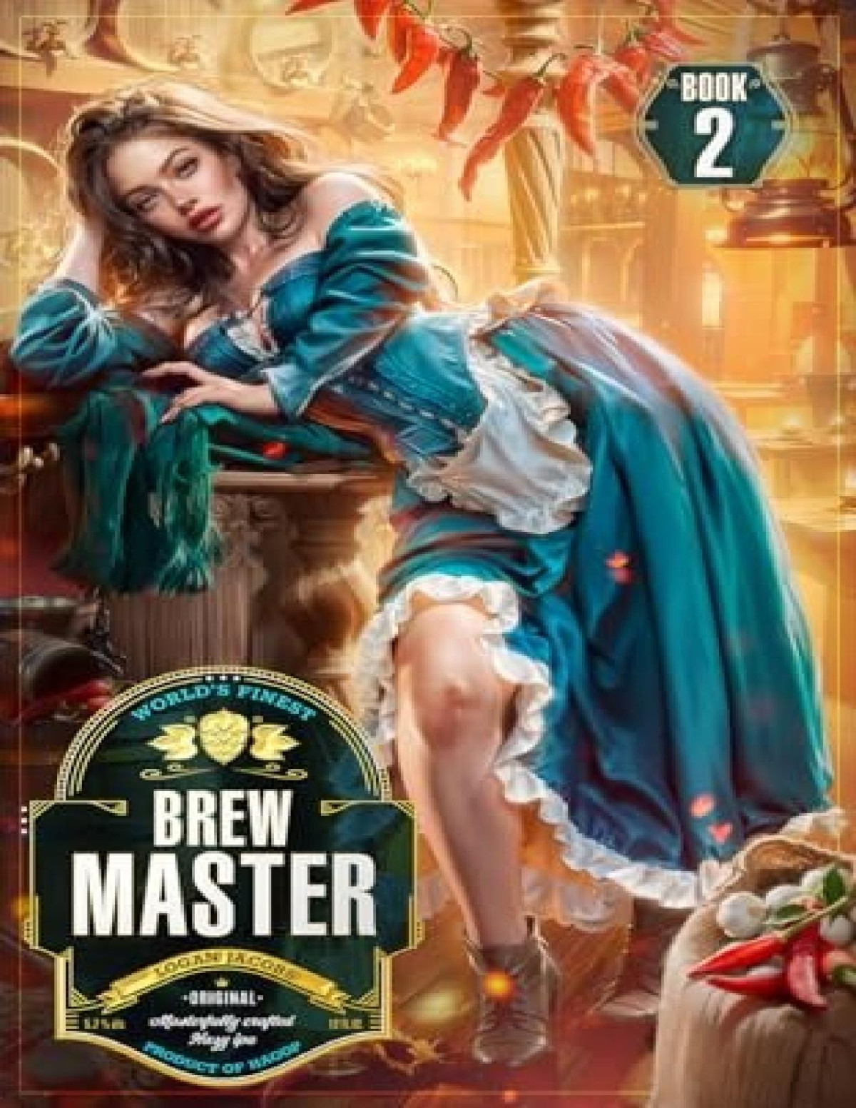 Brew Master 2 Logan Jacobs