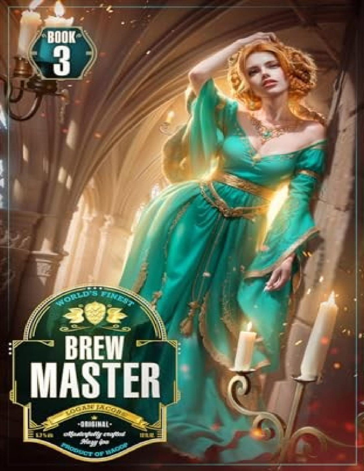 Brew Master 3 Logan Jacobs