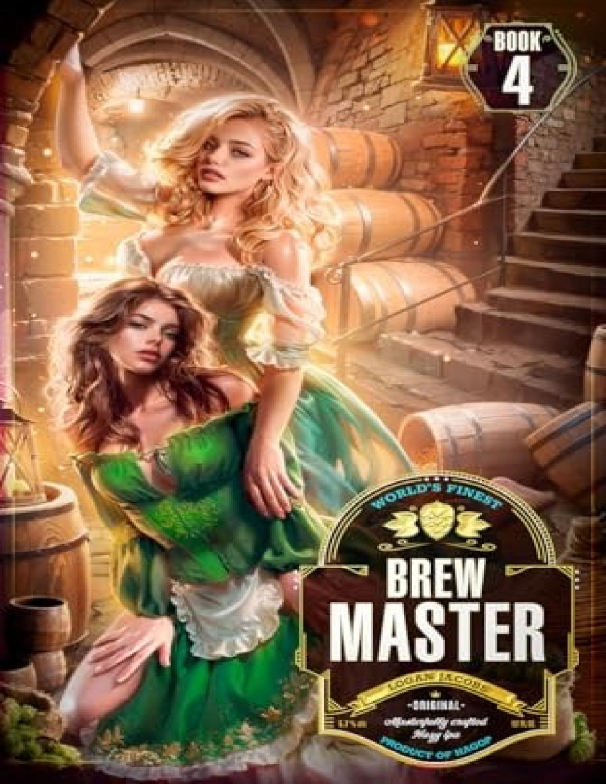 Brew Master 4 Logan Jacobs