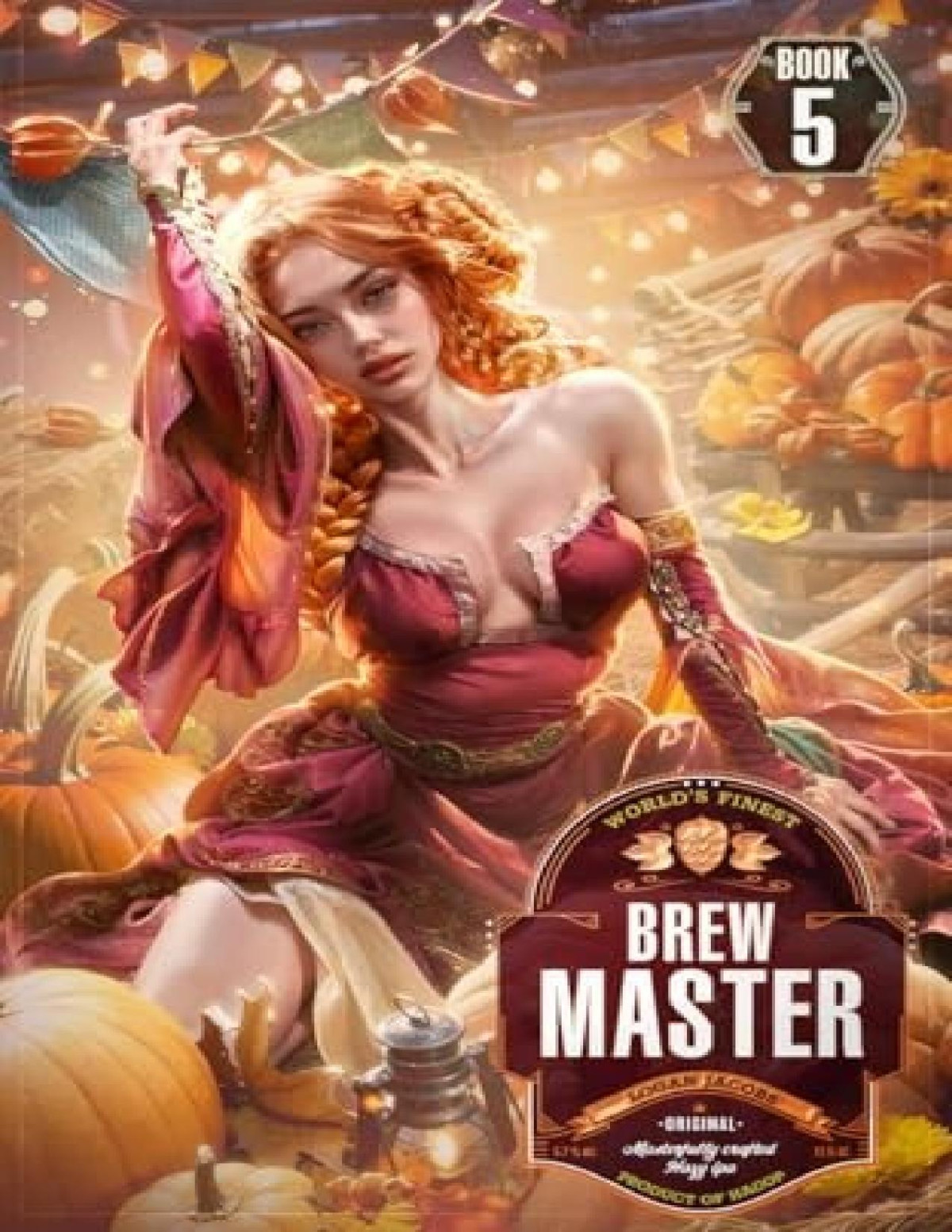 Brew Master 5 Logan Jacobs