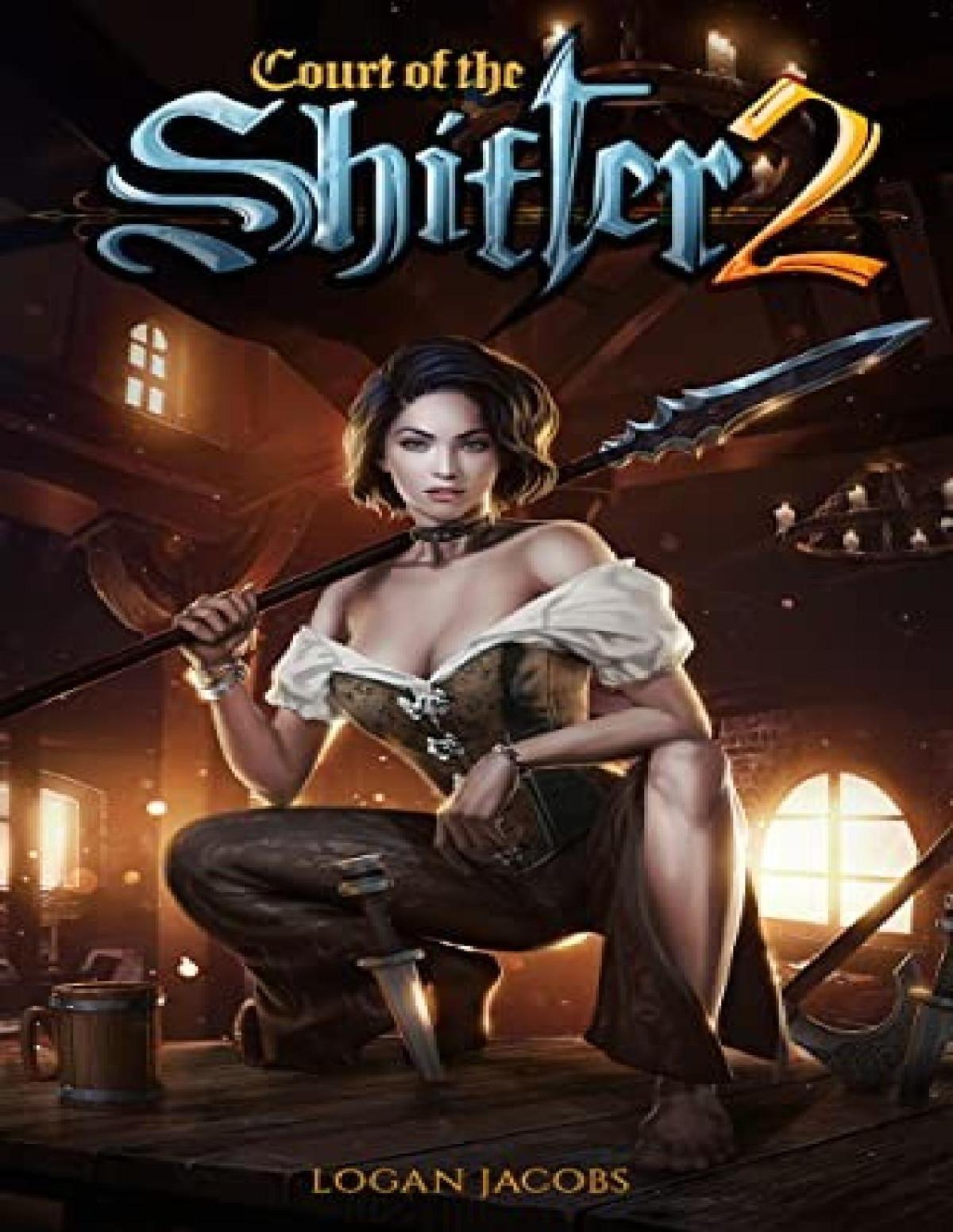 Court Of The Shifter 2 Logan Jacobs