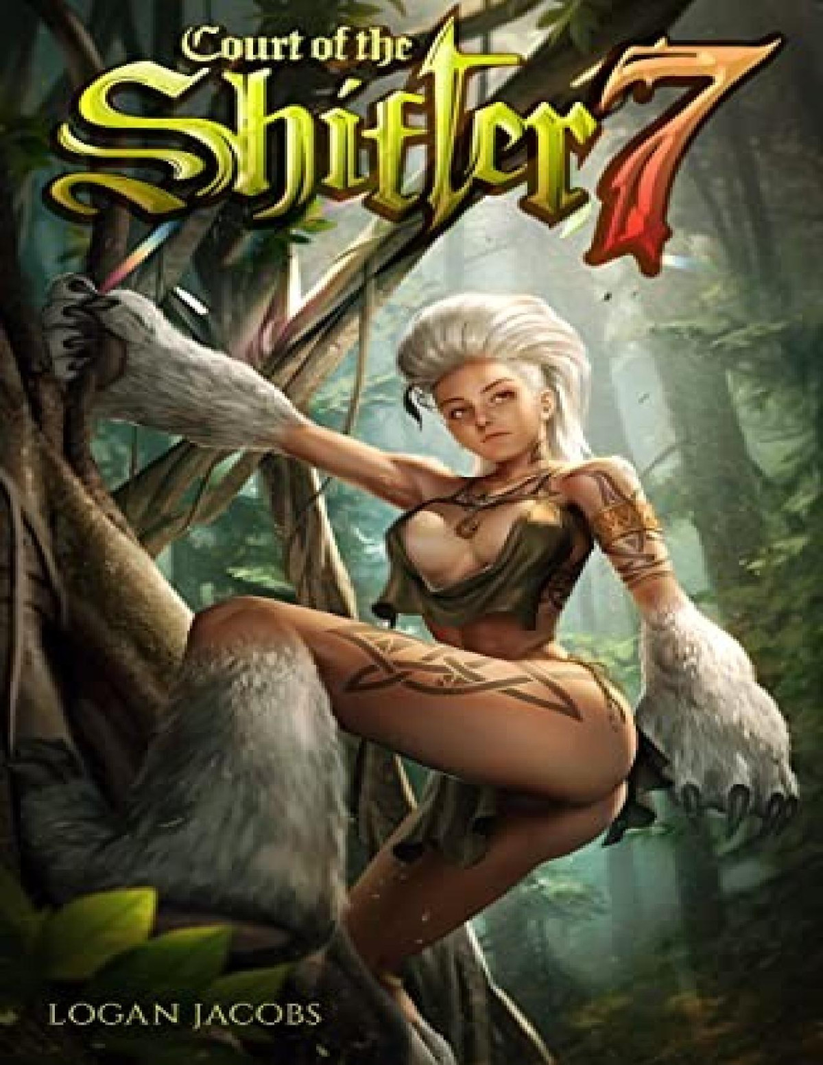 Court Of The Shifter 7 Logan Jacobs