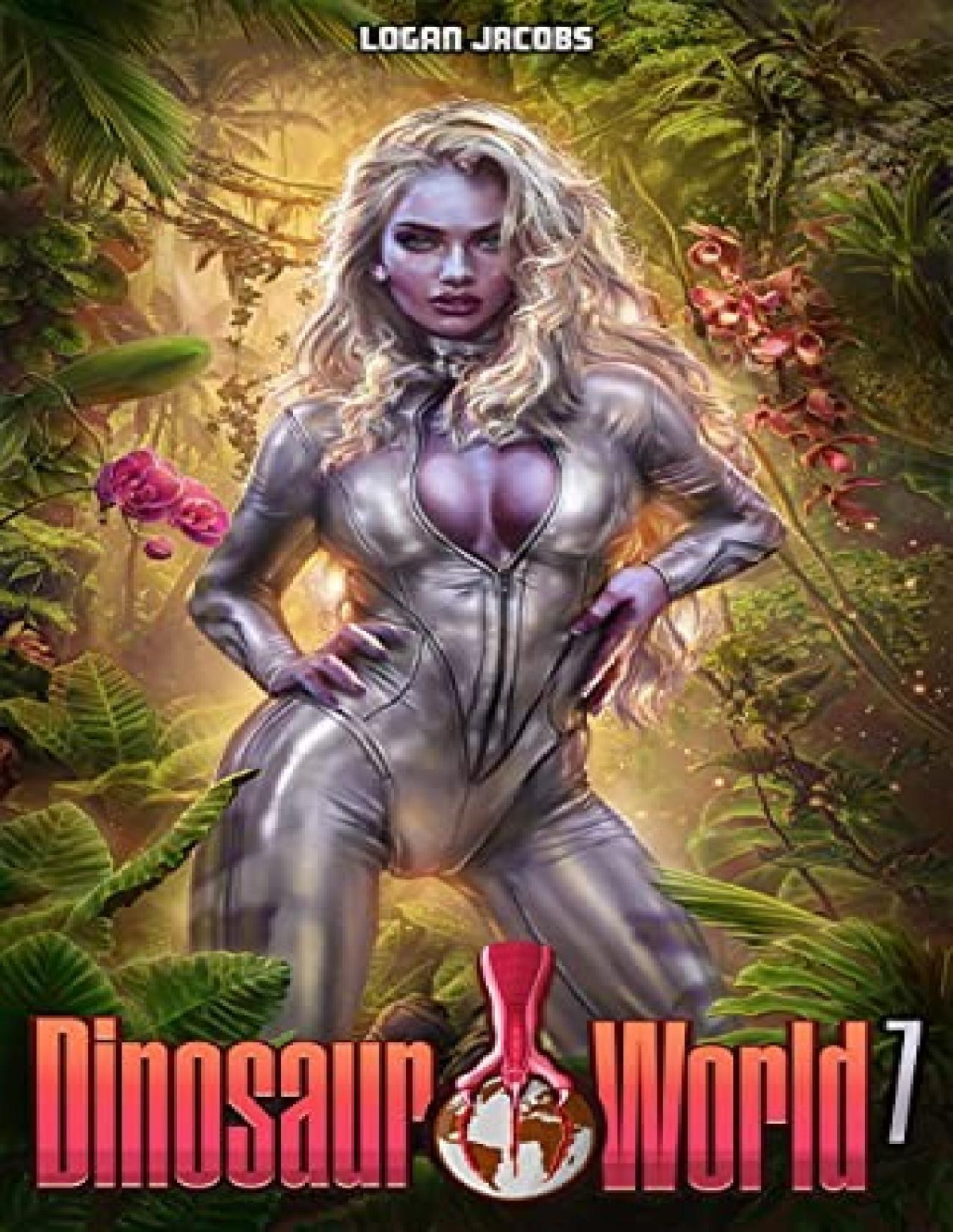Dinosaur World 7 Logan Jacobs