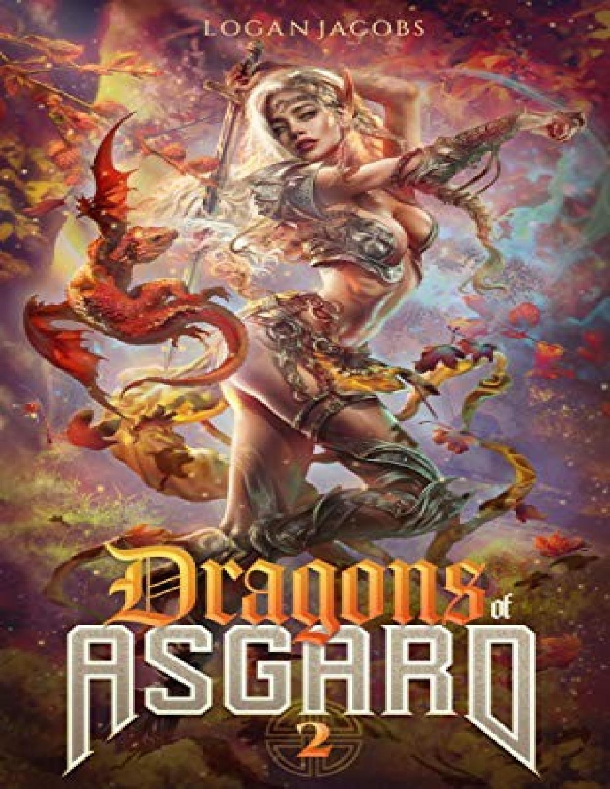 Dragons Of Asgard 2 Logan Jacobs