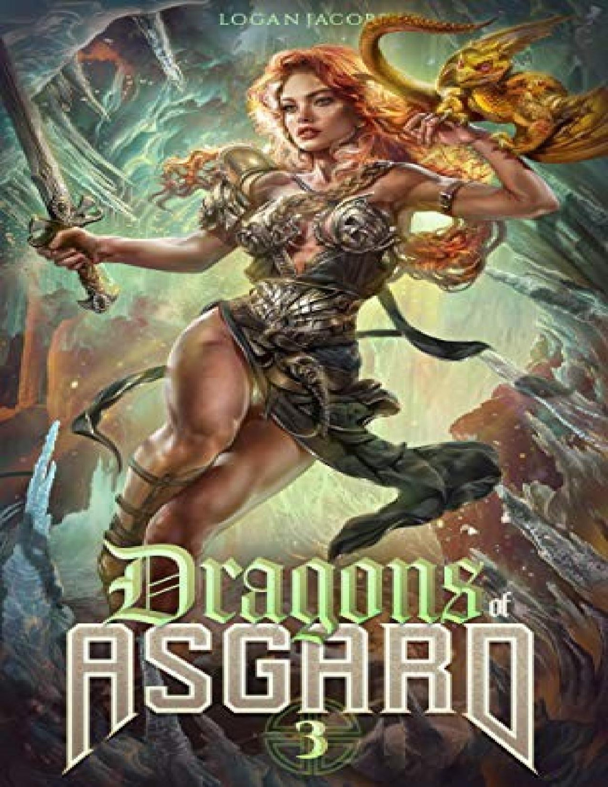 Dragons Of Asgard 3 Logan Jacobs