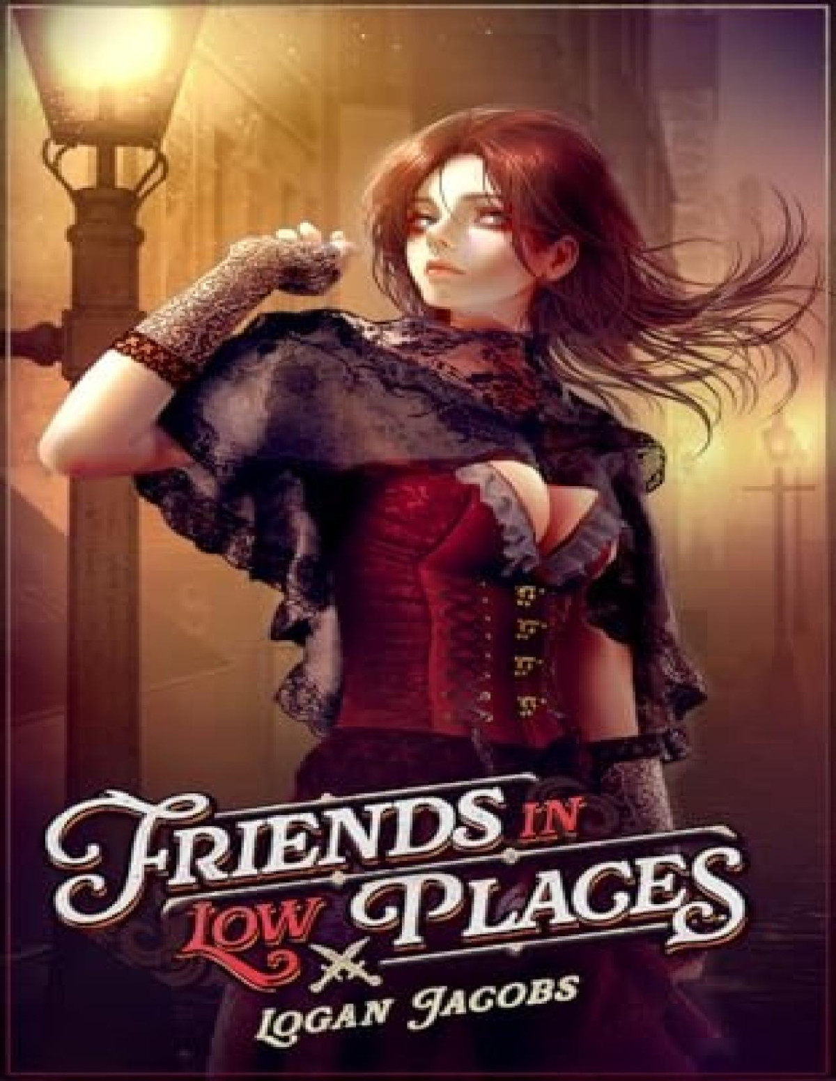 Friends In Low Places Logan Jacobs