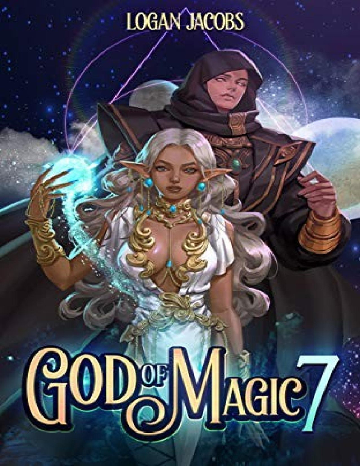 God Of Magic 7 Logan Jacobs