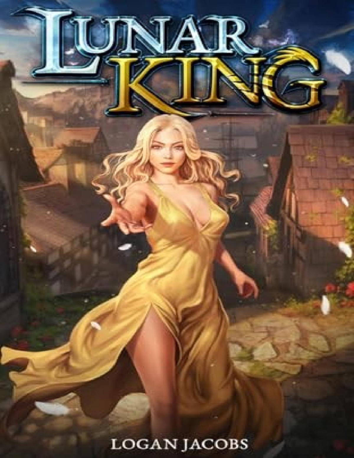 Lunar King 1 Logan Jacobs