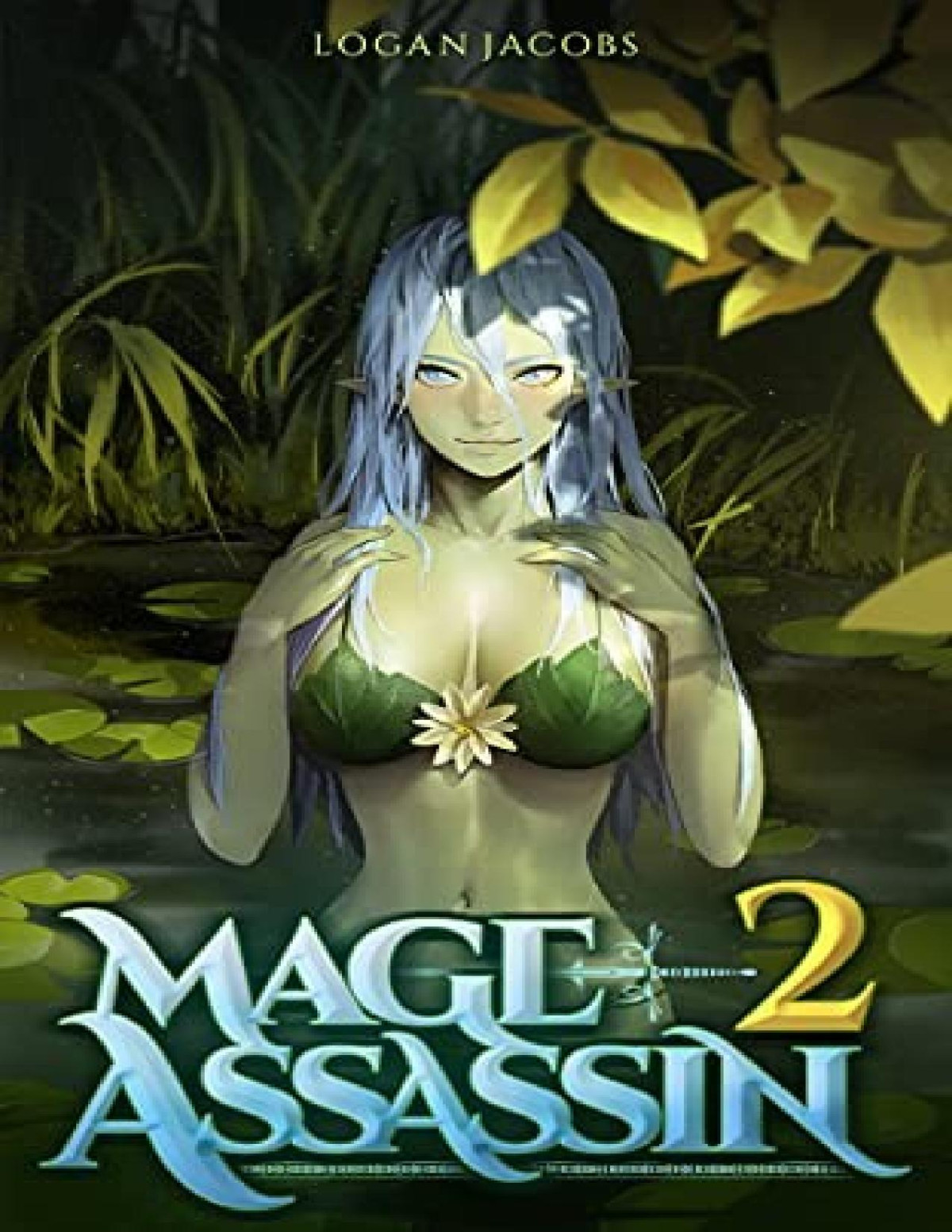 Mage Assassin 2 Logan Jacobs