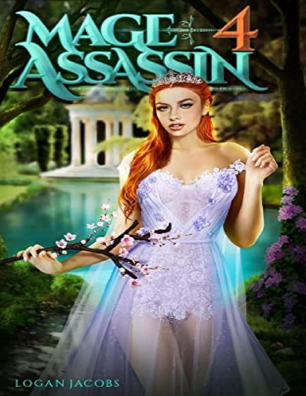 Mage Assassin 4 Logan Jacobs