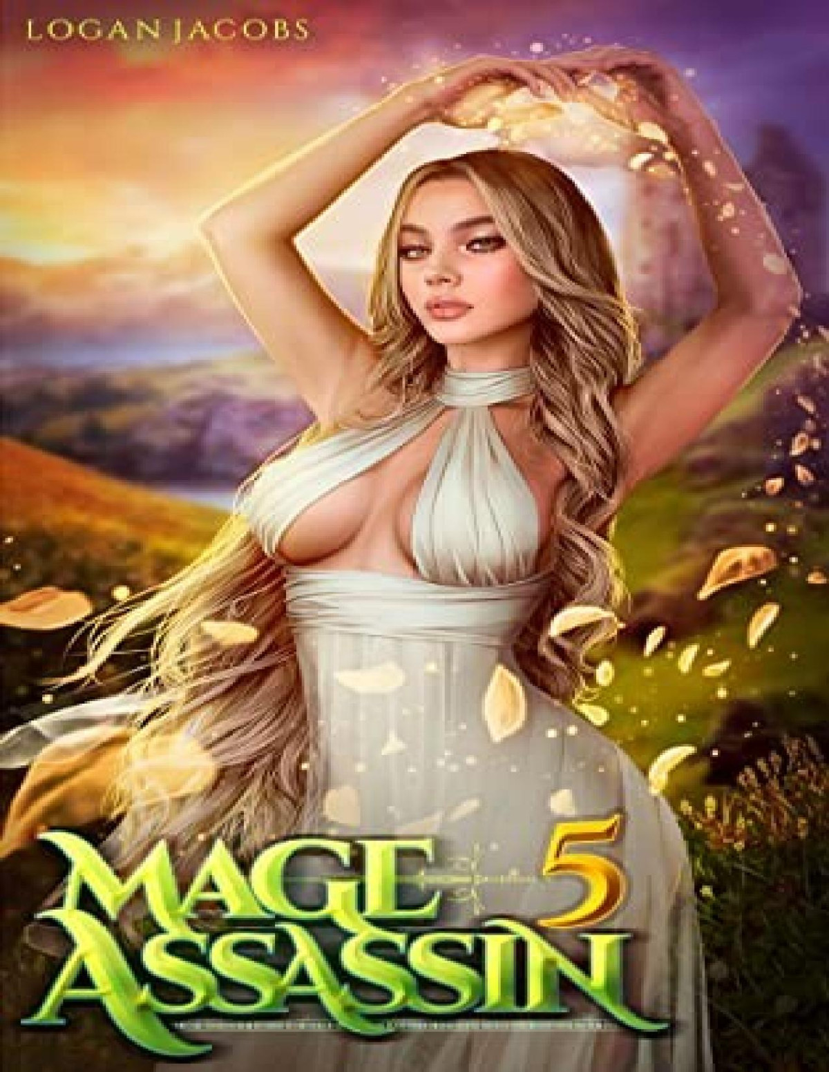 Mage Assassin 5 Logan Jacobs