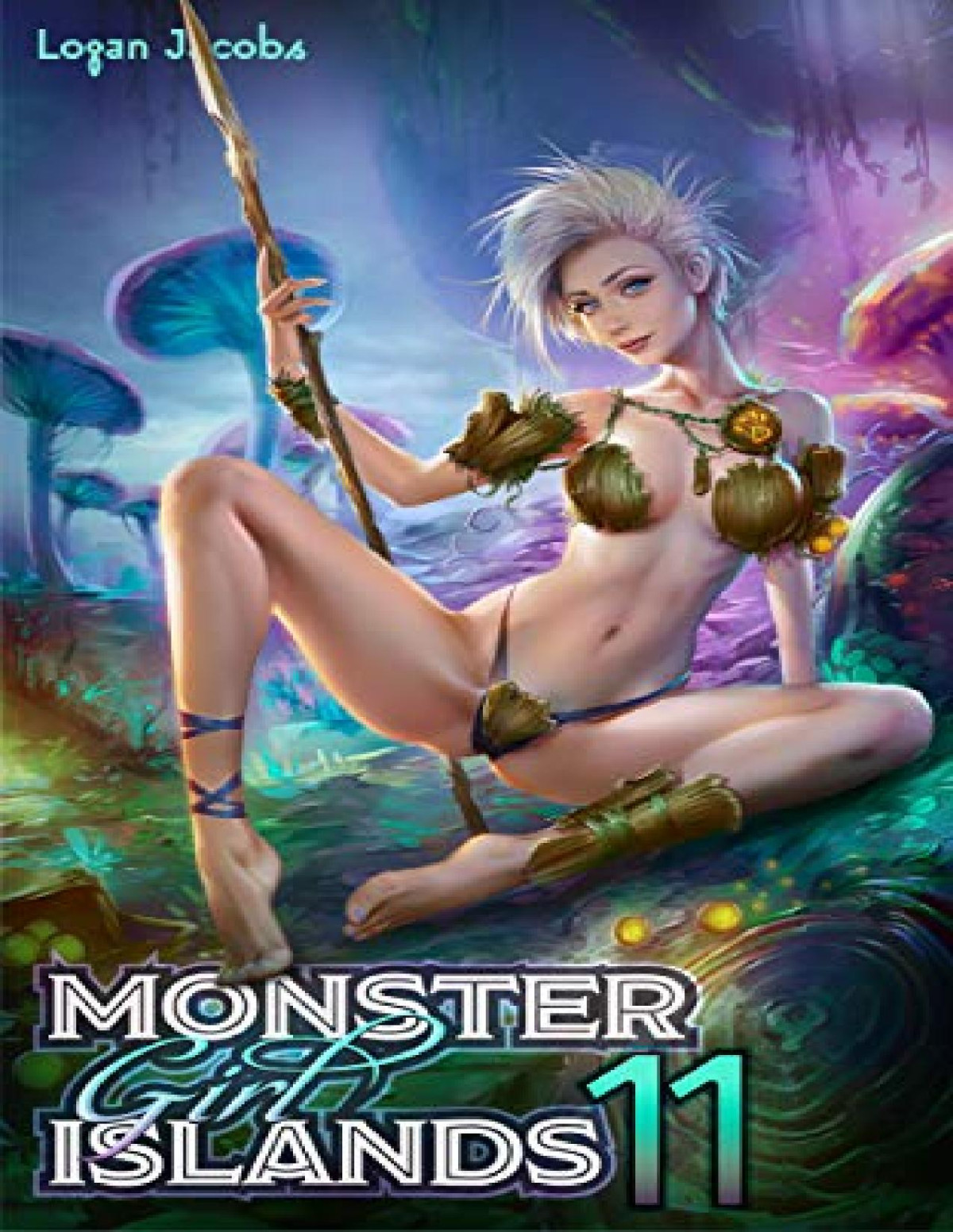 Monster Girl Islands 11 Logan Jacobs