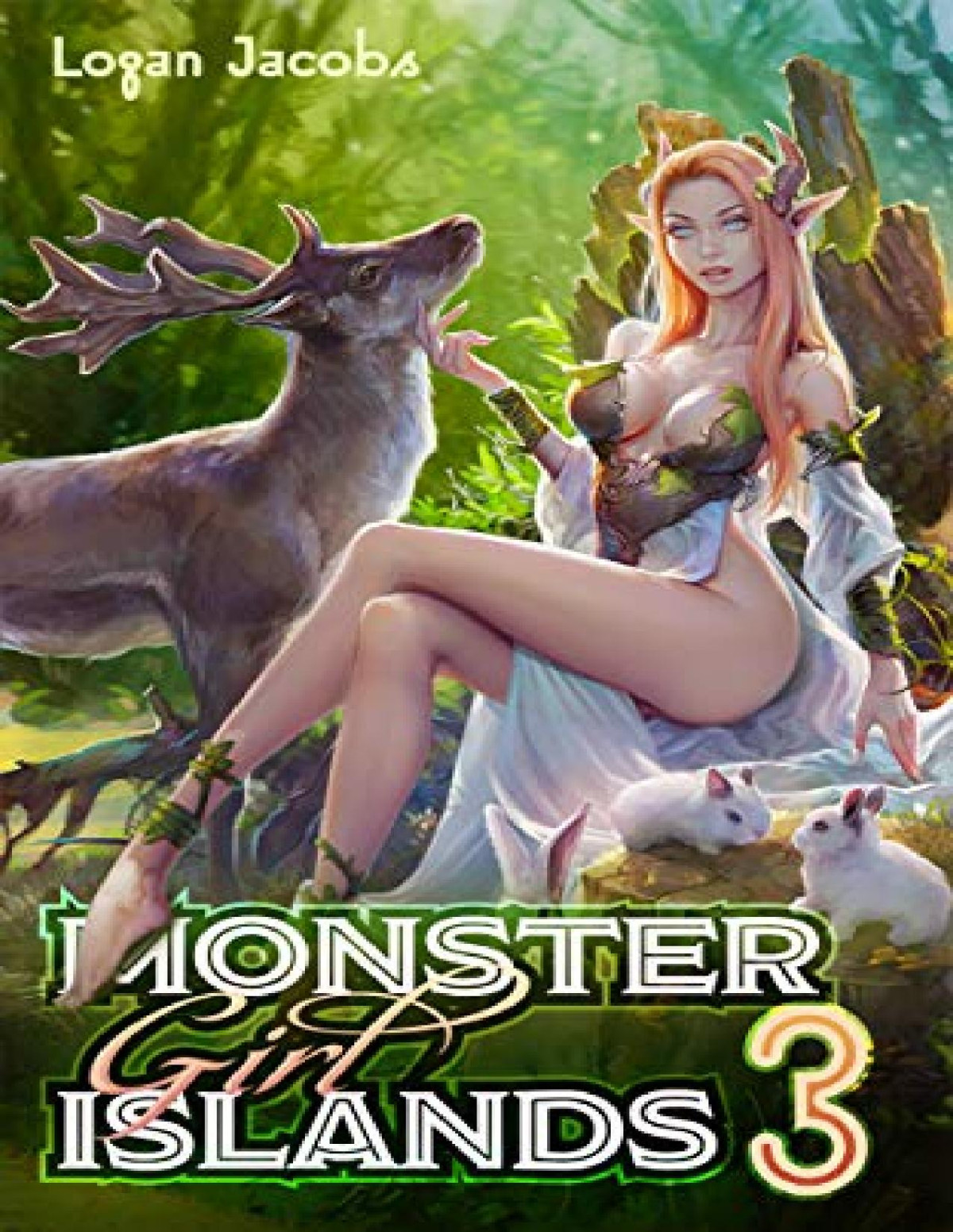 Monster Girl Islands 3 Logan Jacobs
