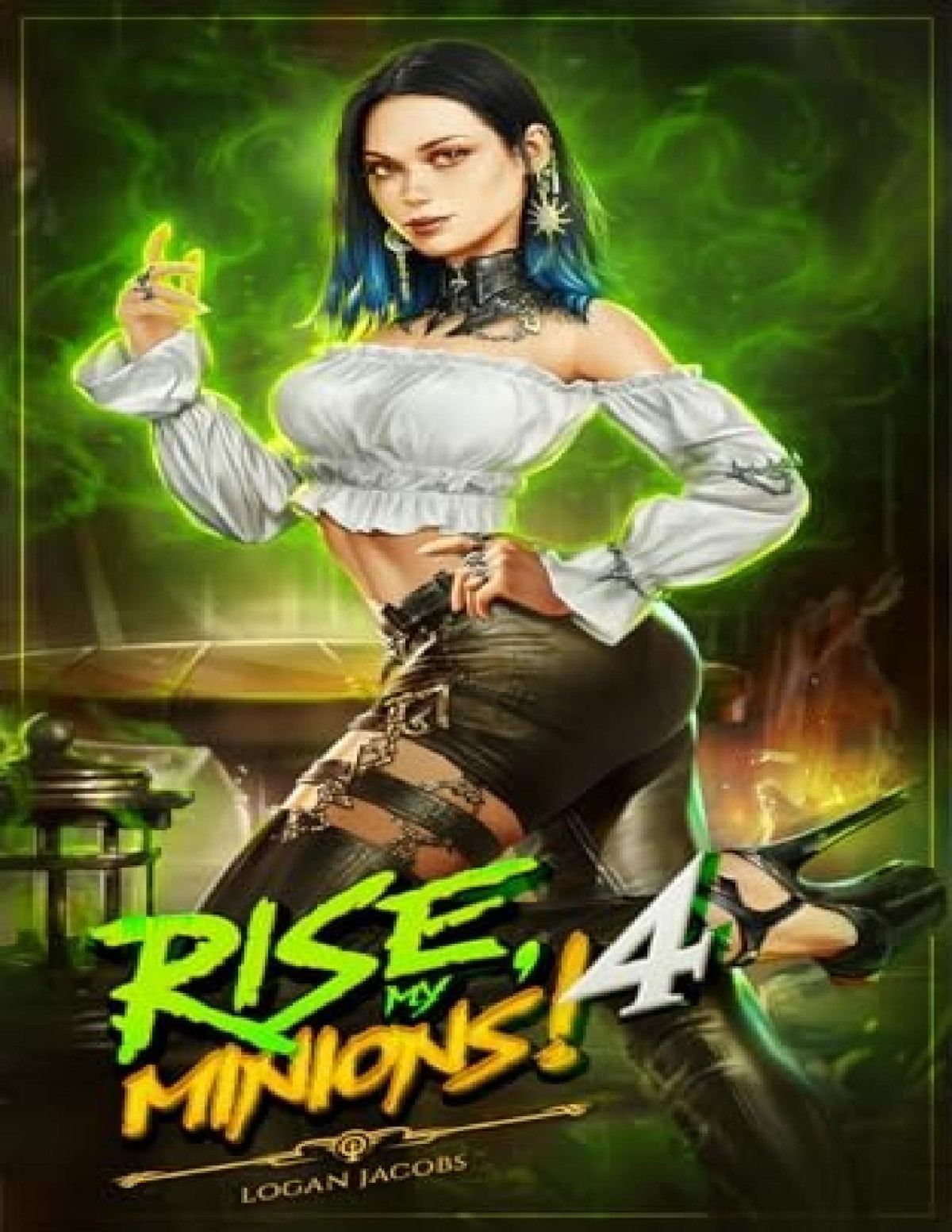 Rise My Minions 4 Logan Jacobs