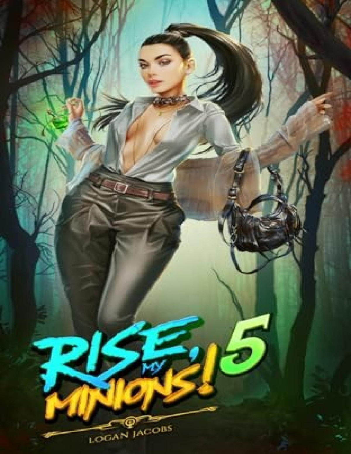 Rise My Minions 5 Logan Jacobs