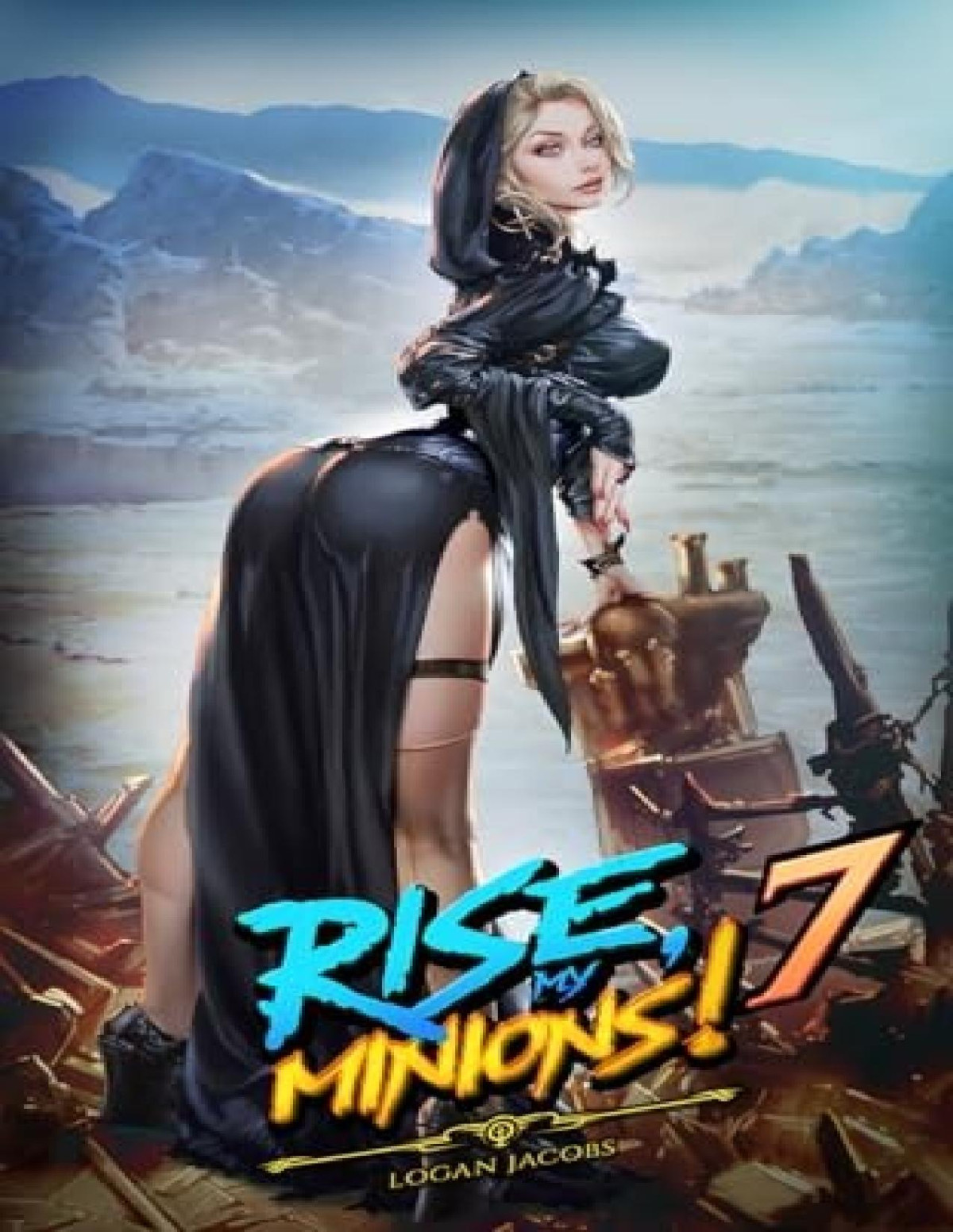 Rise My Minions 7 Logan Jacobs