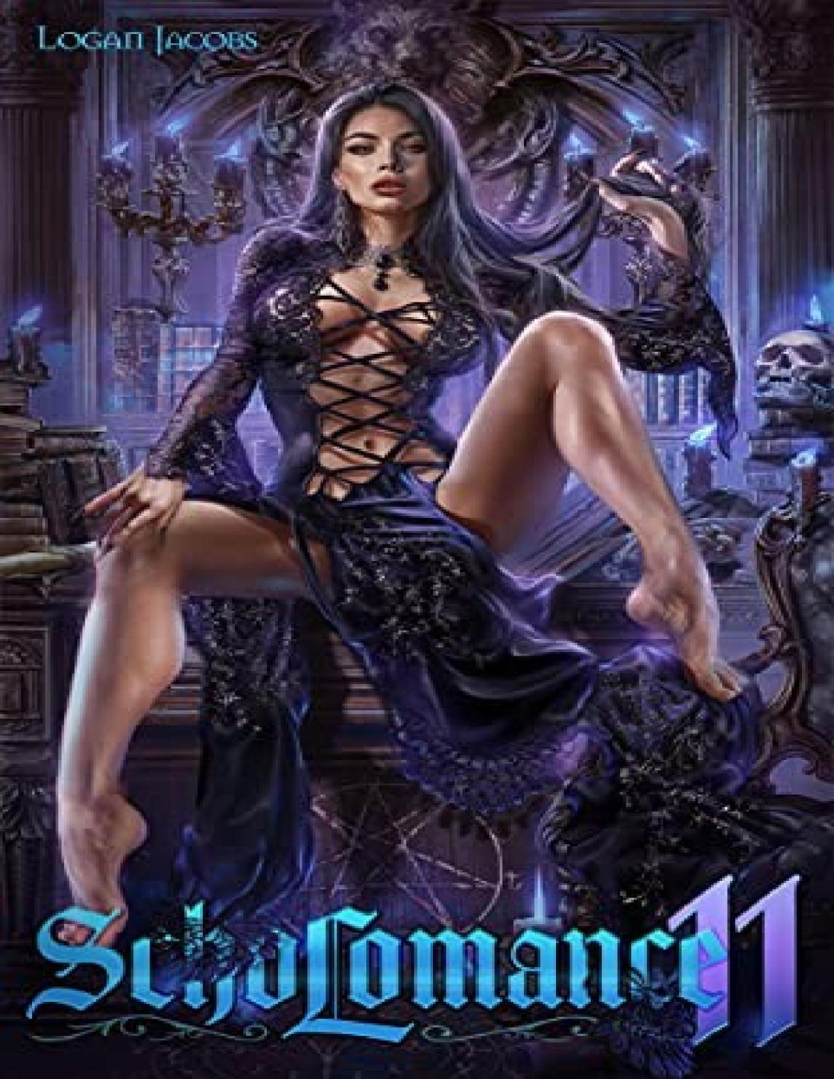 Scholomance 11 The Devils Academy Logan Jacobs