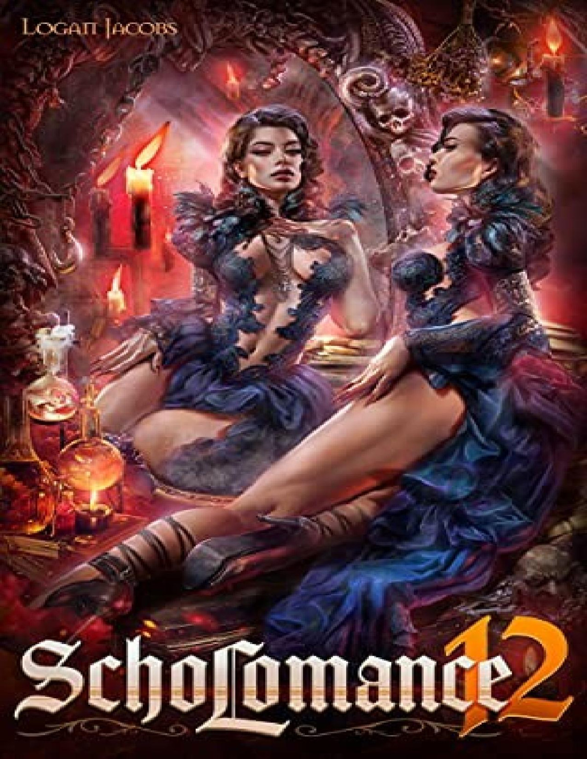 Scholomance 12 The Devils Academy Logan Jacobs