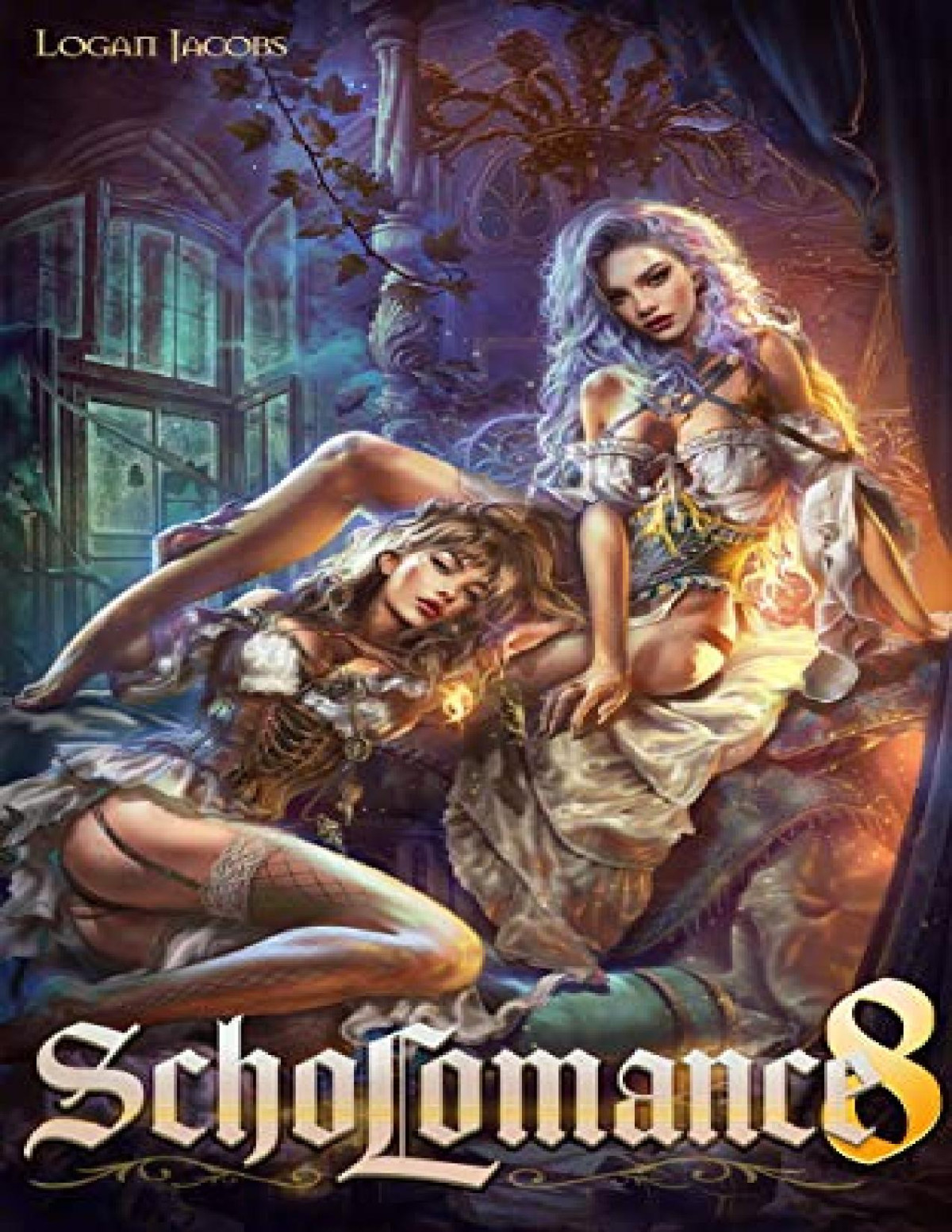 Scholomance 8 The Devils Academy Logan Jacobs