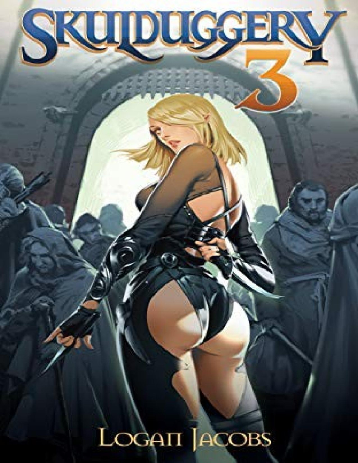 Skulduggery 3 Building A Criminal Empire Logan Jacobs