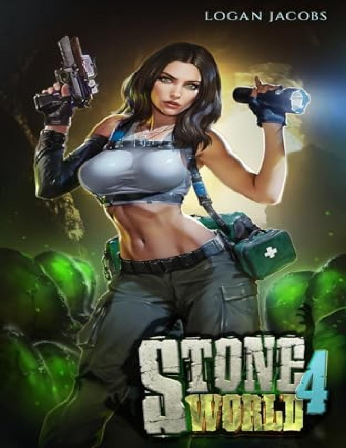 Stone World 4 Logan Jacobs