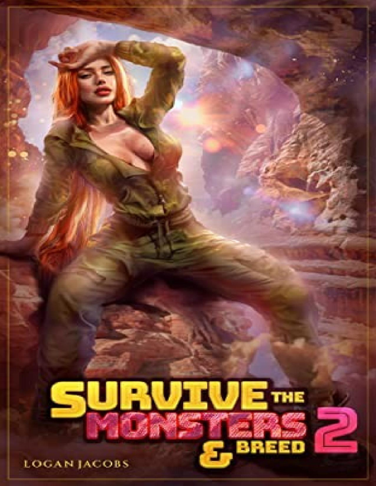 Survive The Monsters And Breed 2 Logan Jacobs