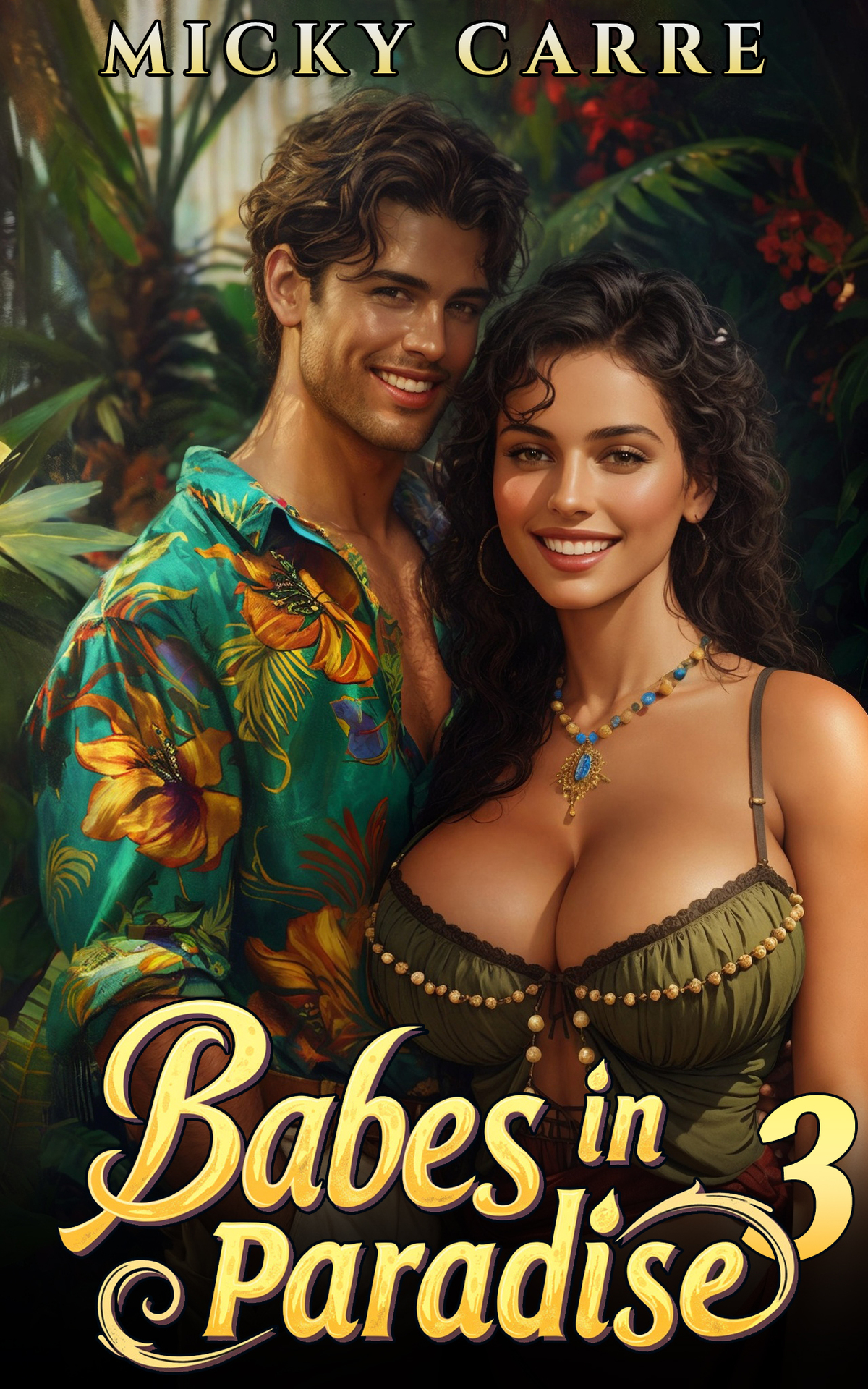 Babes In Paradise 3 A Slice Of Life Adventure Micky Carre