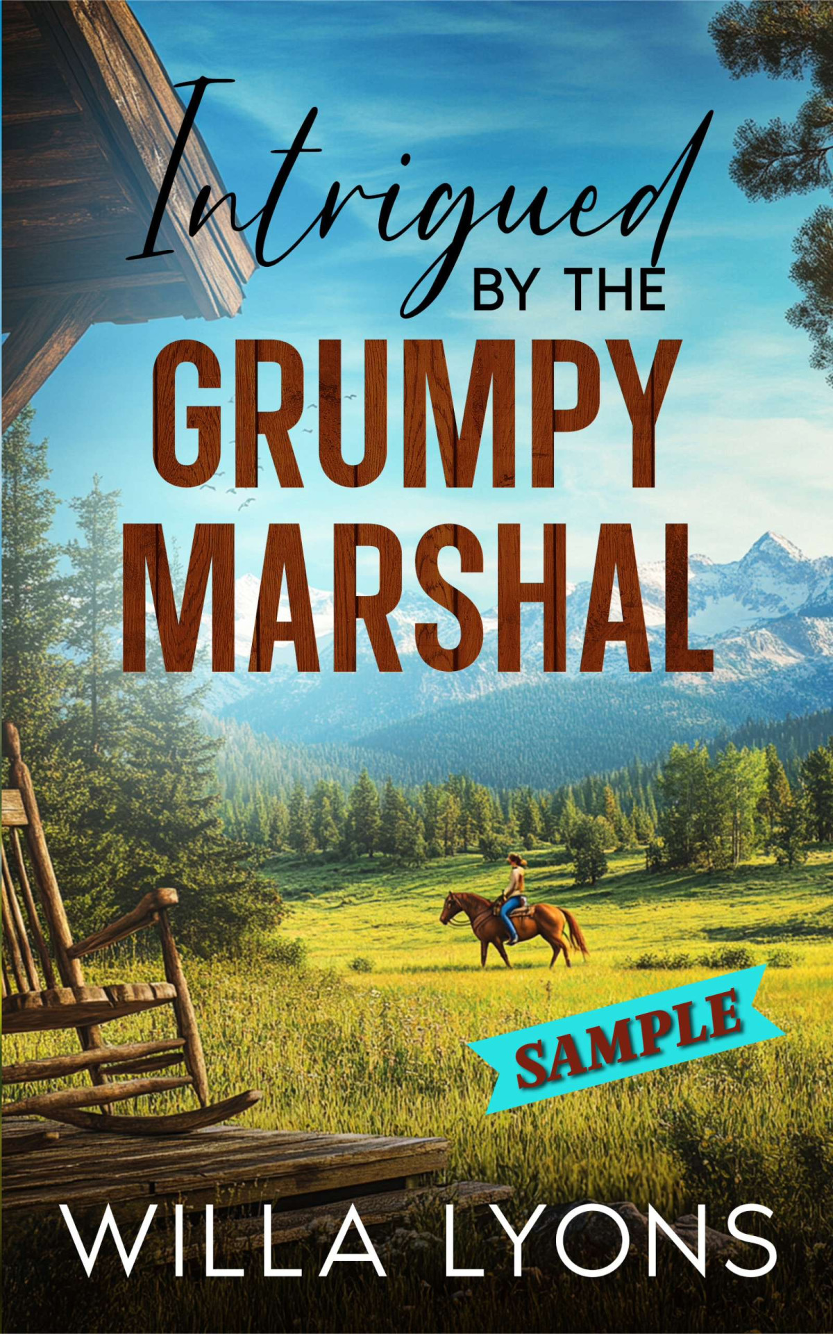 Intrigued By The Grumpy Marshal Sneak Peek Willa Lyons