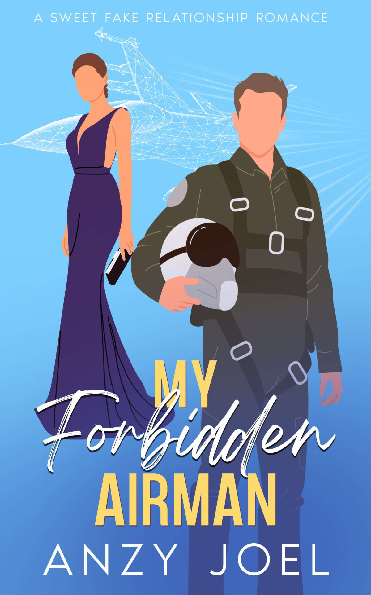 My Forbidden Airman Anzy Joel