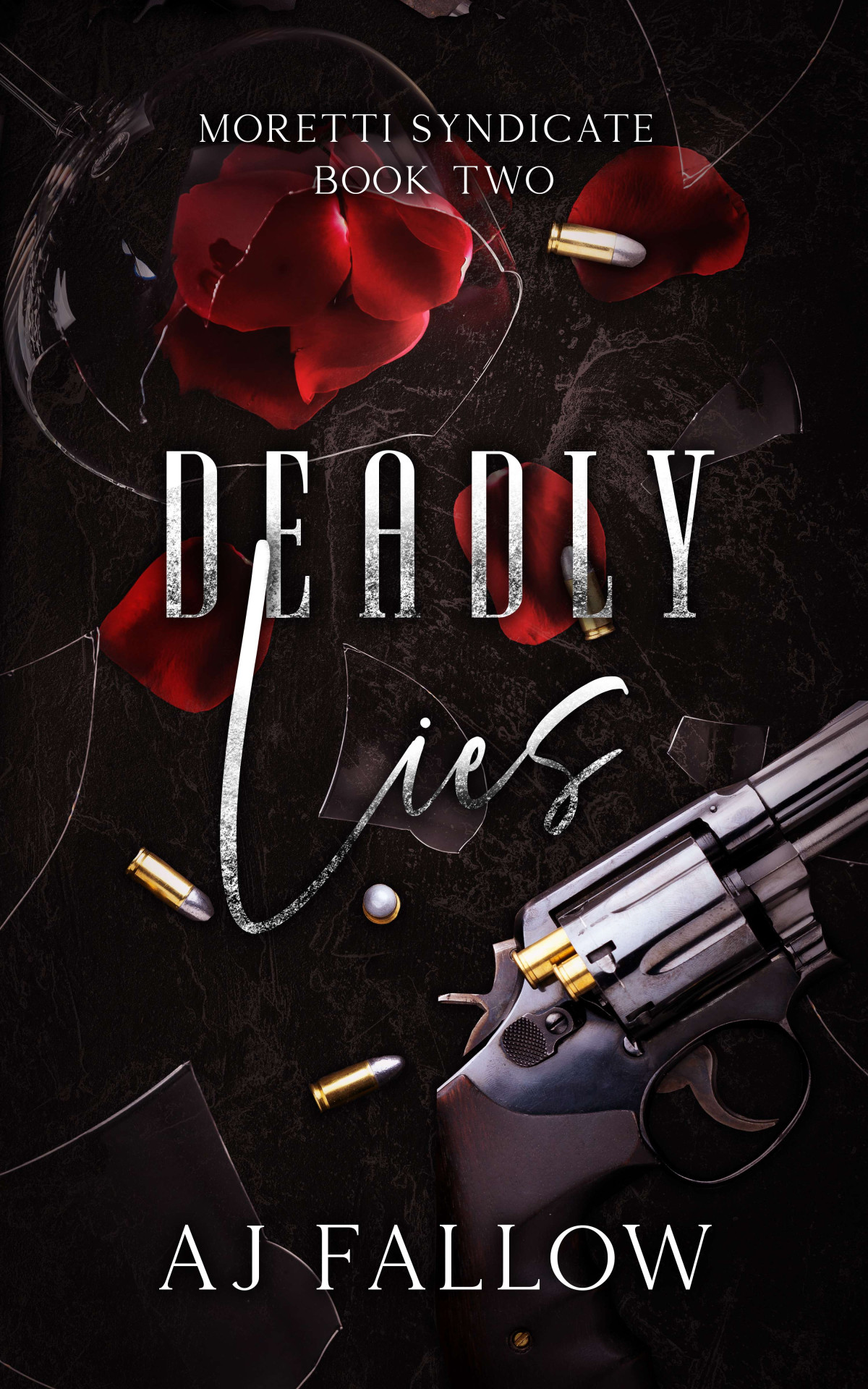 Deadly Lies Excerpt Aj Fallow