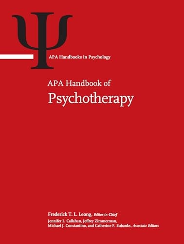 Apa Handbook Of Psychotherapy Volume 1 Theorydriven Practice And Disorderdriven Practice Frederick T L Leong