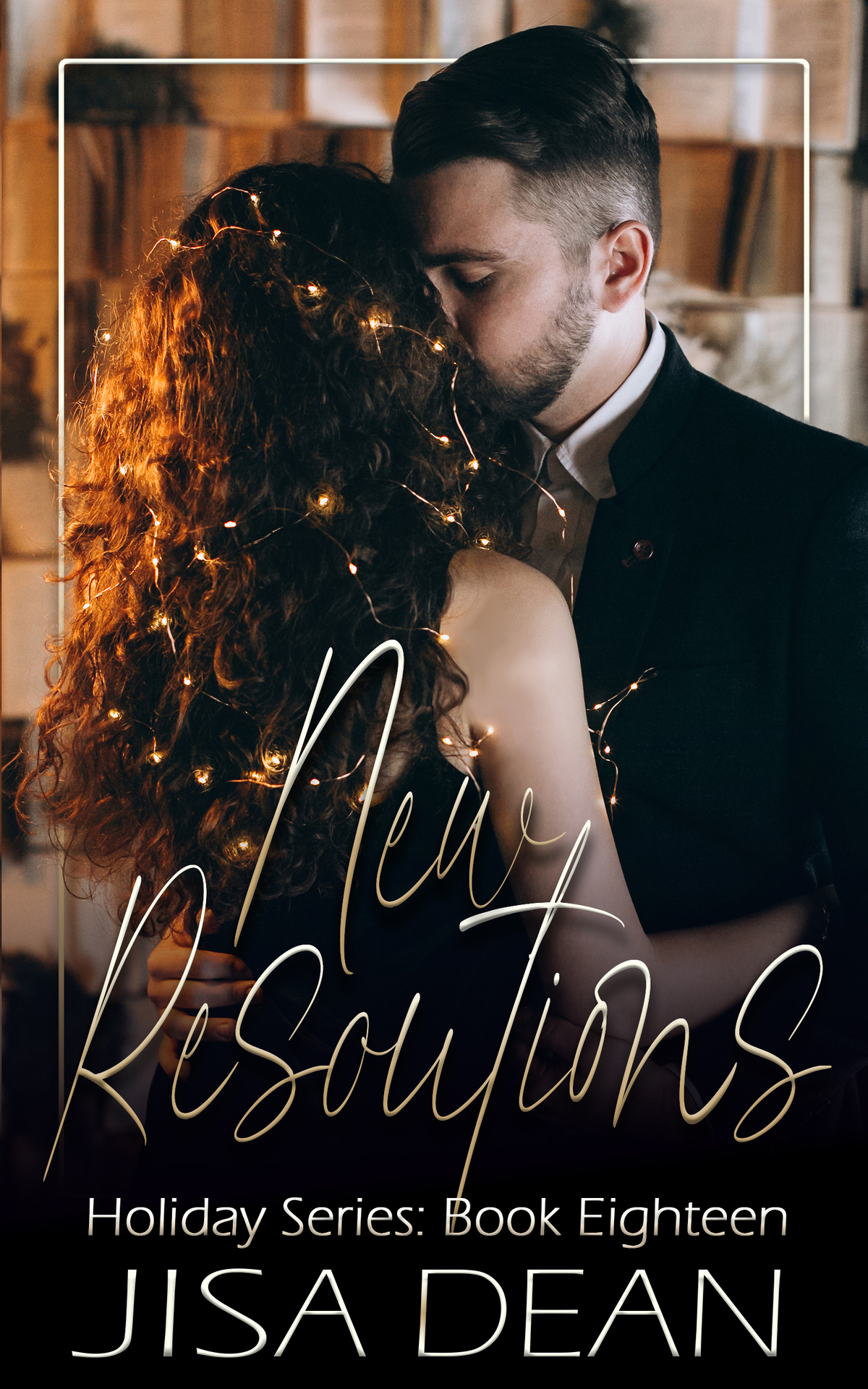 New Resolutions The Holiday Series Book 18 Jisa Dean