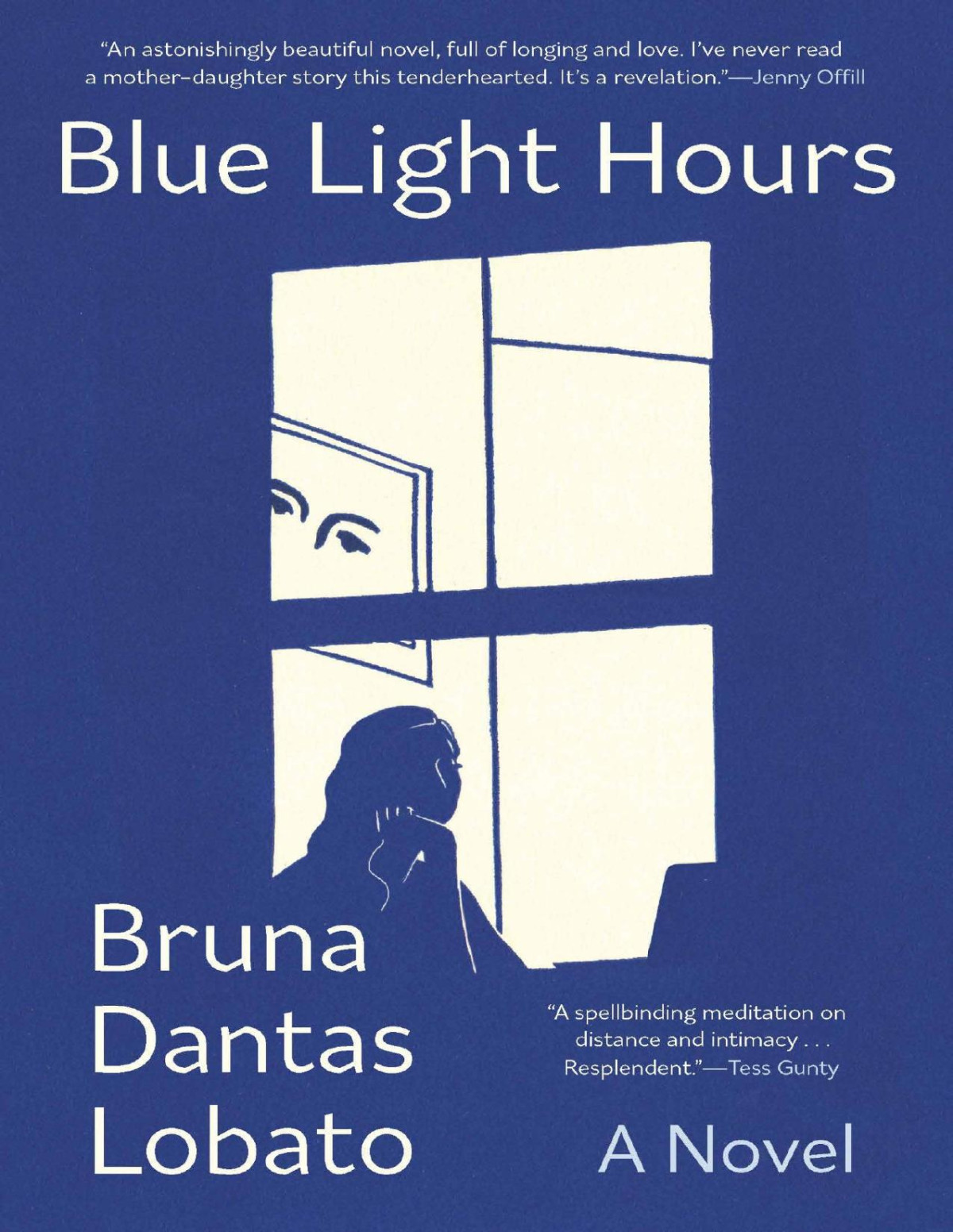 Blue Light Hours Bruna Dantas Lobato