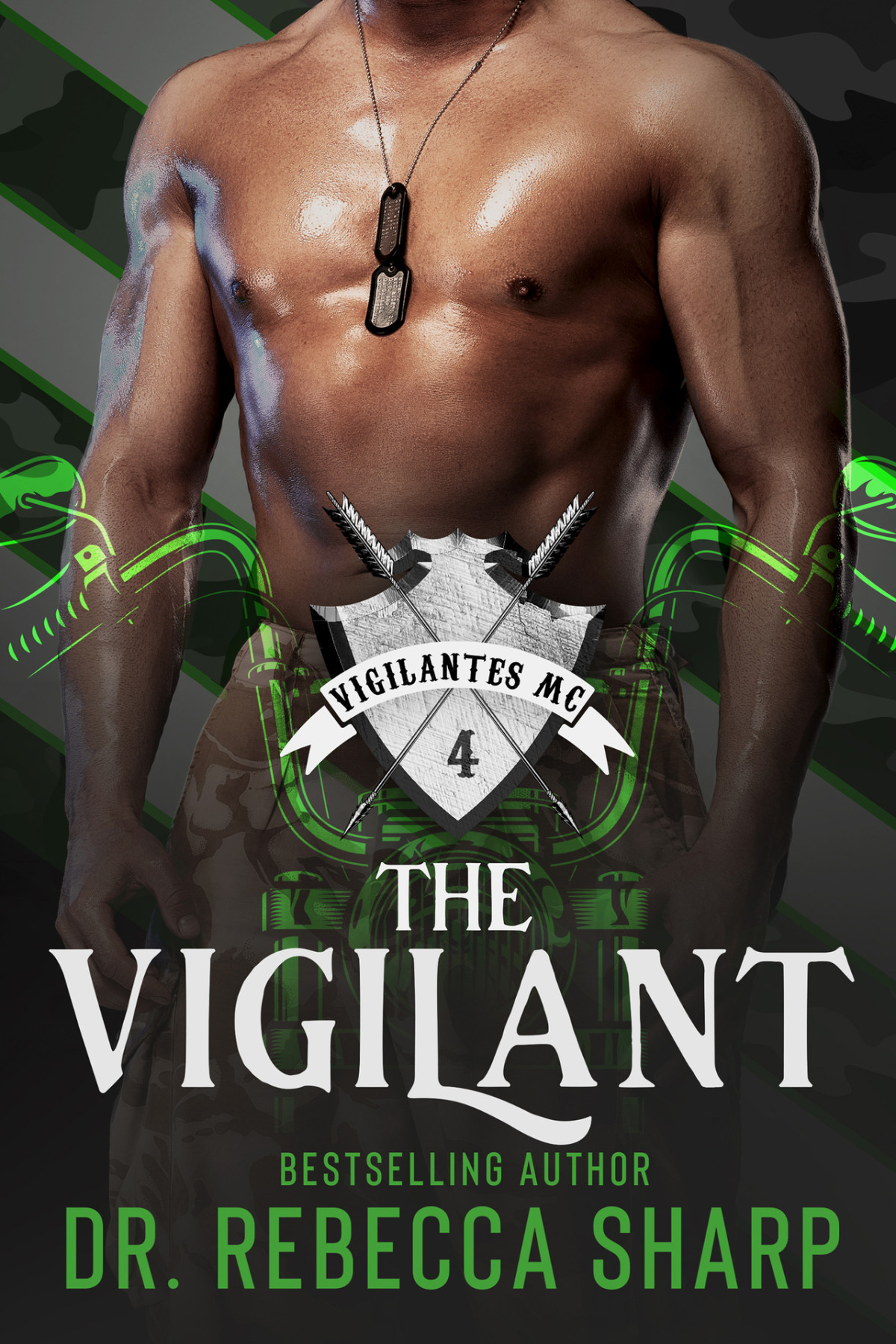 The Vigilant The Vigilantes Dr Rebecca Sharp