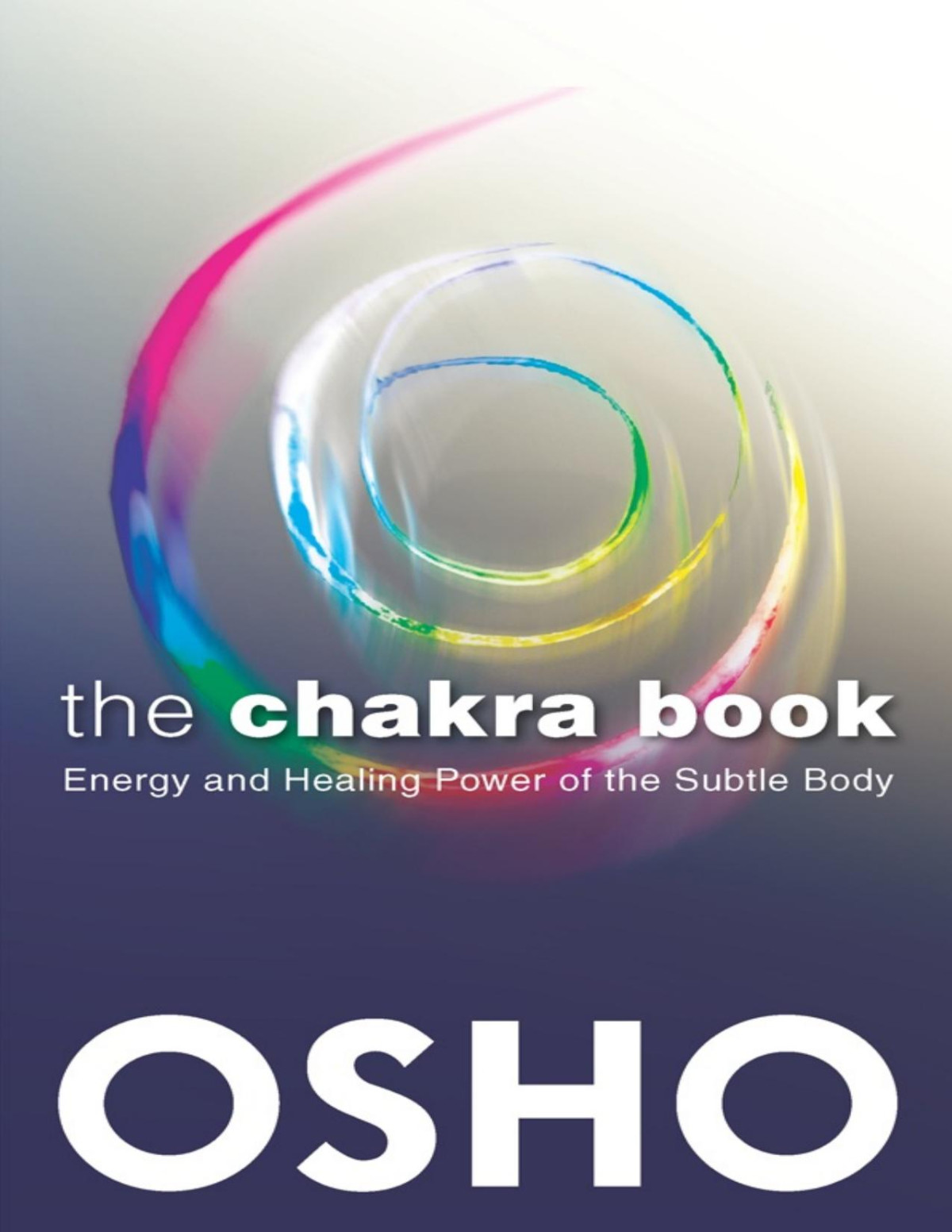 The Chakra Book Osho Rajneesh
