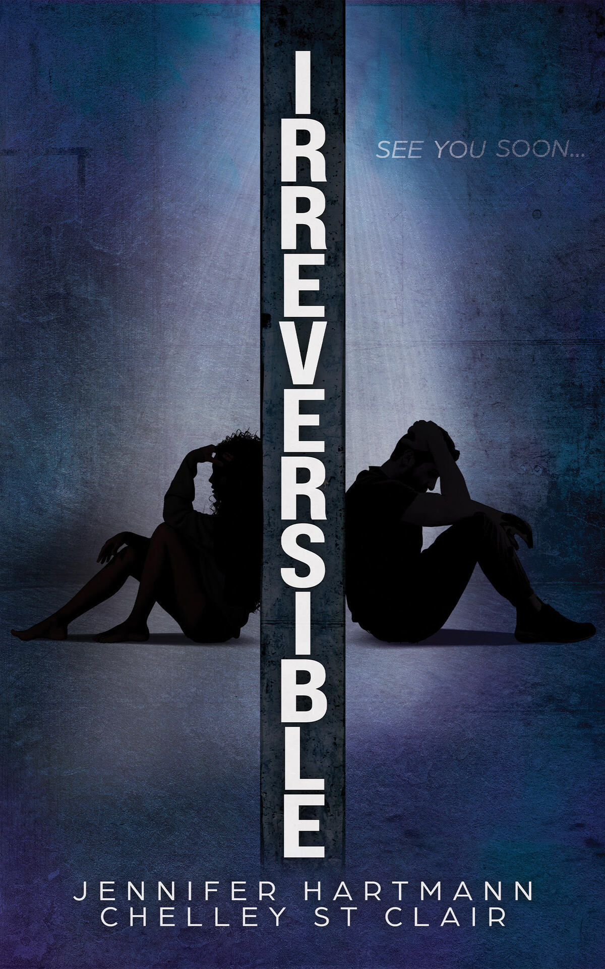 Irreversible Jennifer Hartmann Chelley St Clair