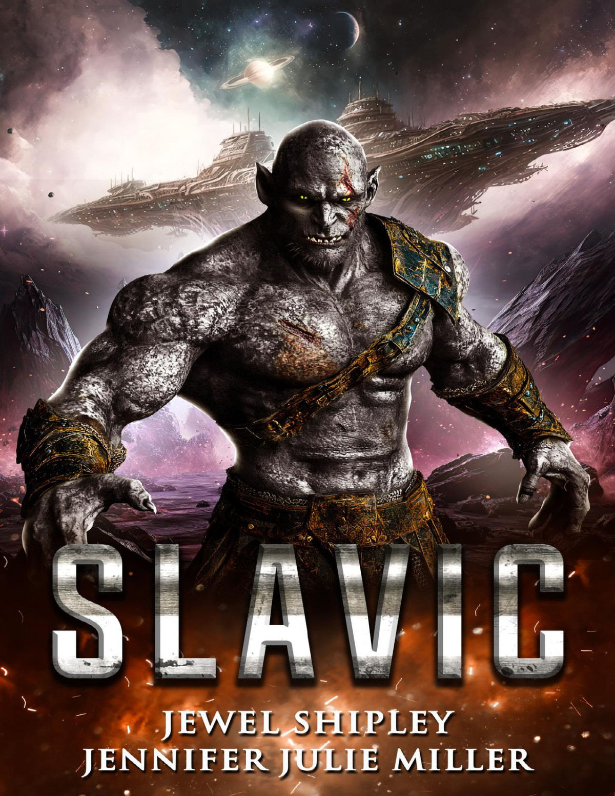 Slavic The Brigands Of Ruk Book 1 Jennifer Julie Miller Jewel Shipley