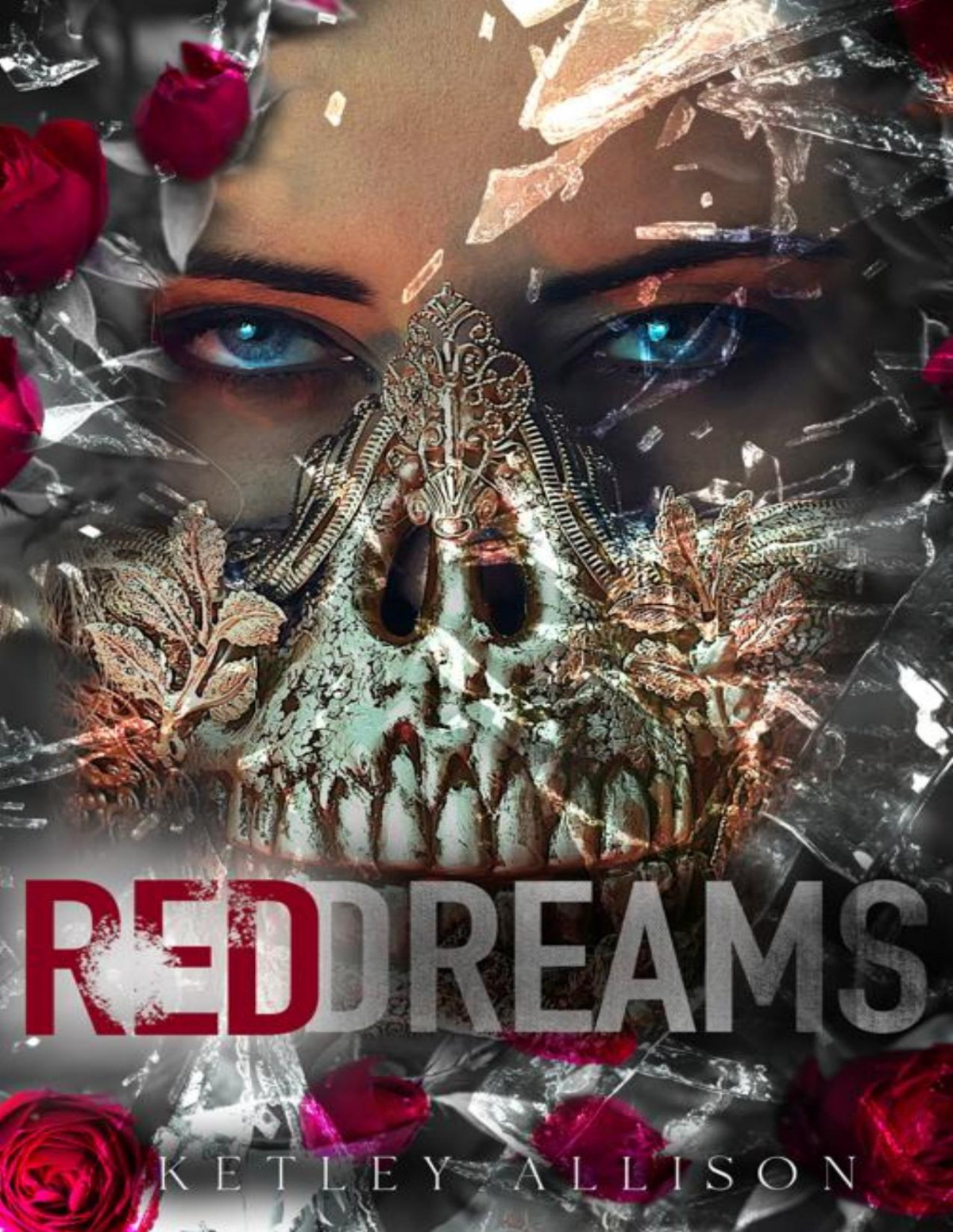 Red Dreams The Reaper Duet Book 2 Ketley Allison