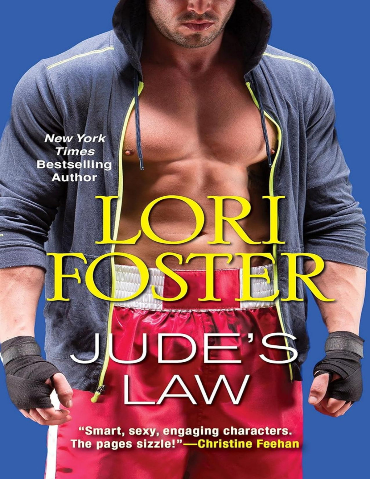 Judes Law Lori Foster