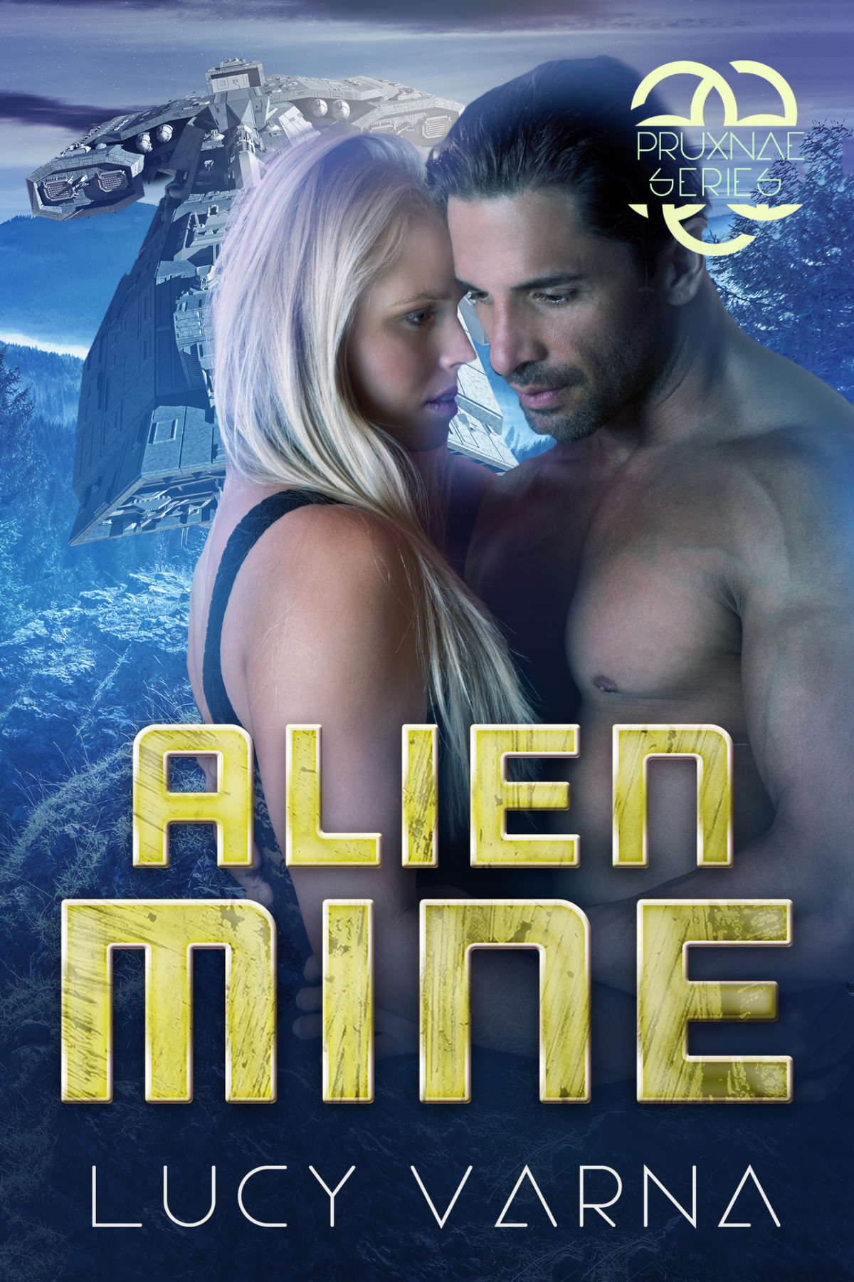 Alien Mine The Pruxnae Earthside Book 1 Lucy Varna