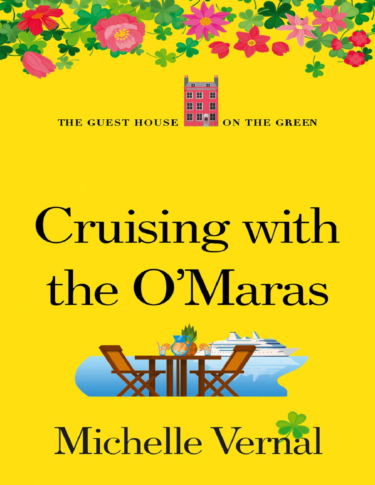 Cruising With The Omaras A Fun Feel Good Irish Holiday Read Michelle Vernal