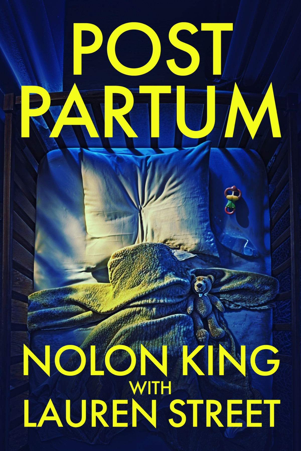 Post Partum Nolon King Lauren Street