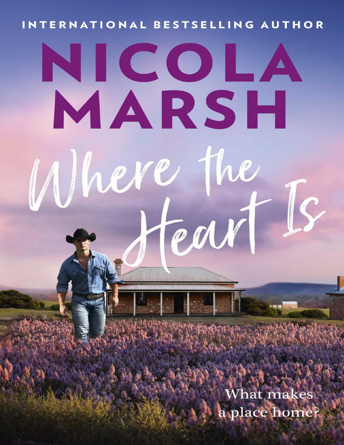 Where The Heart Is Nicola Marsh