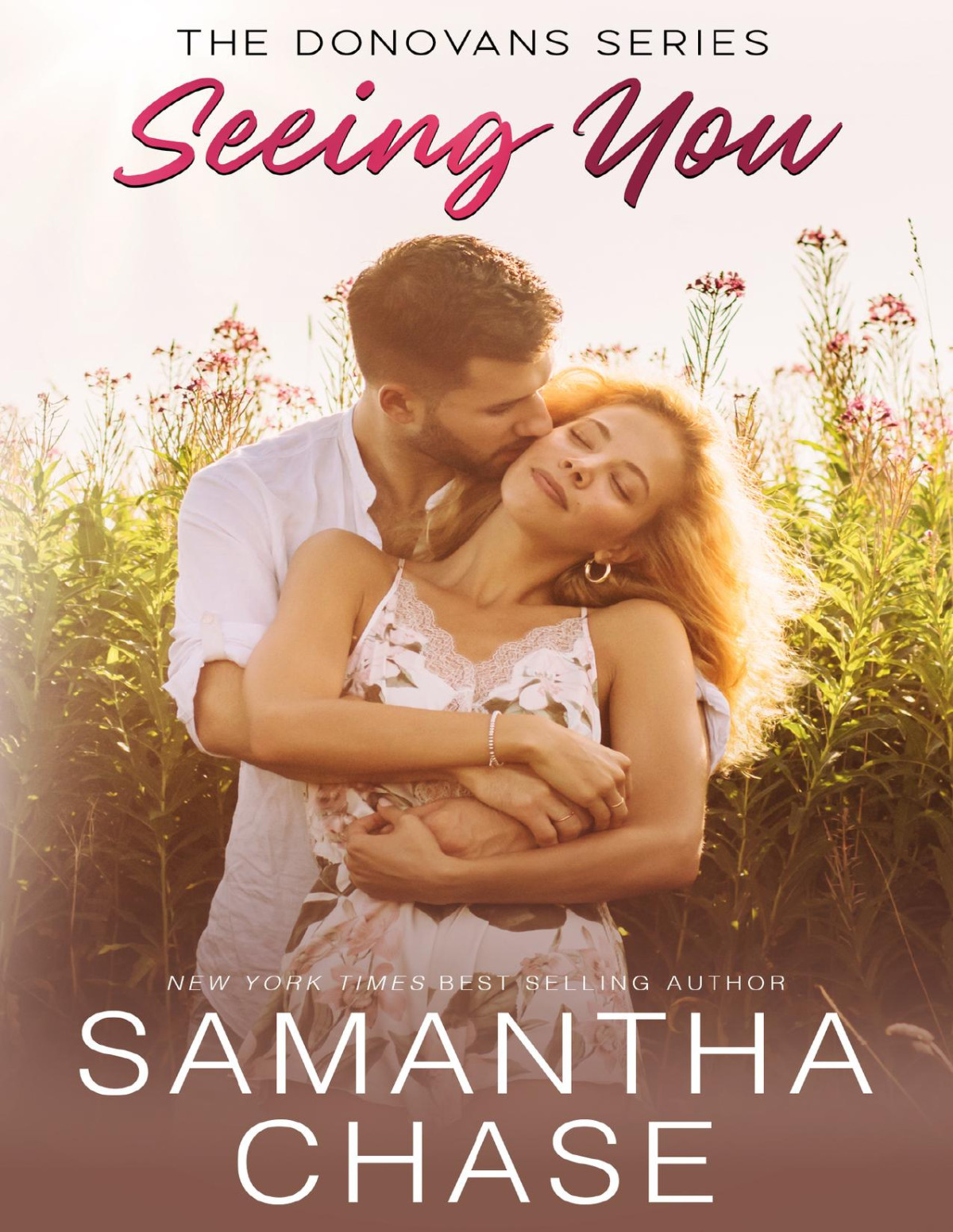 Seeing You Samantha Chase