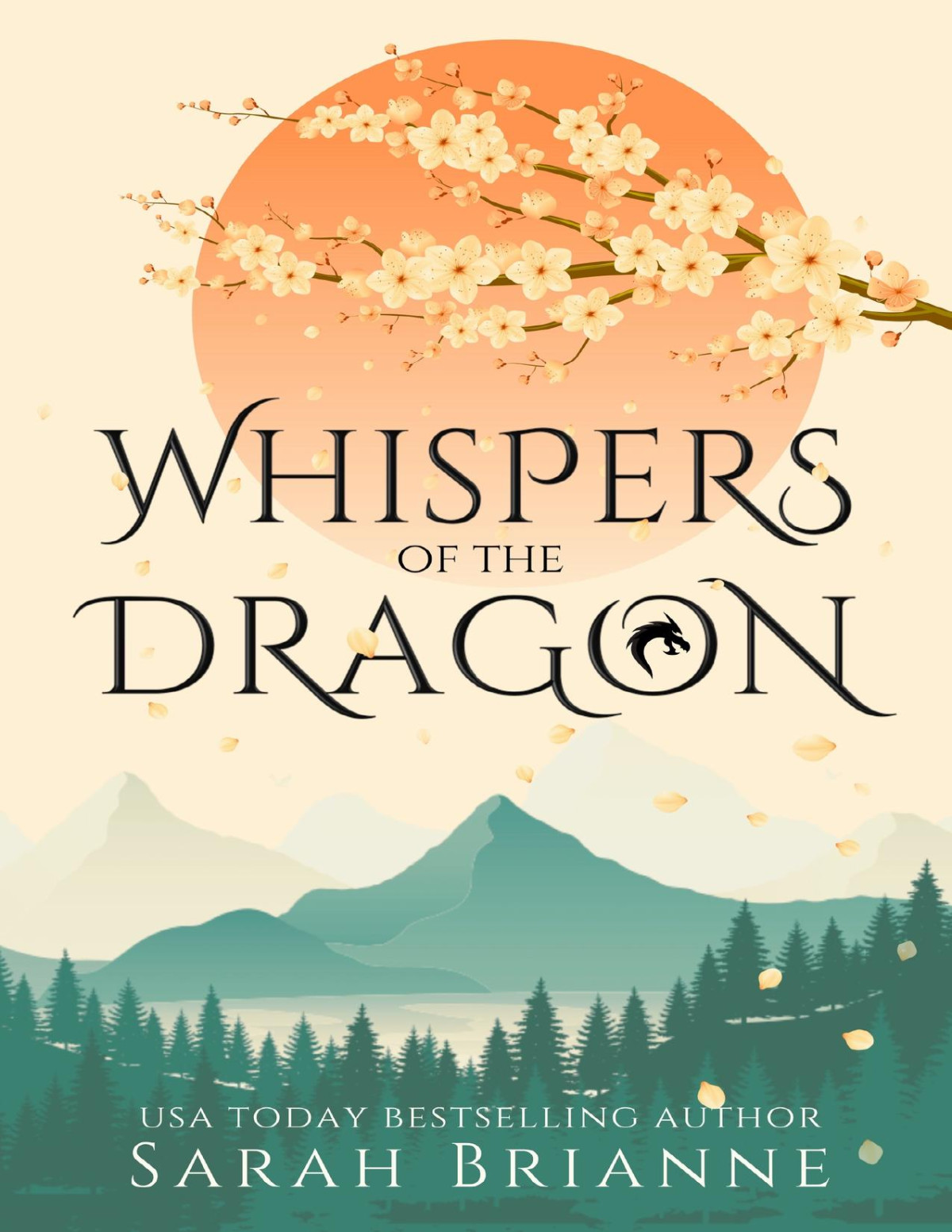 Whispers Of The Dragon Sarah Brianne