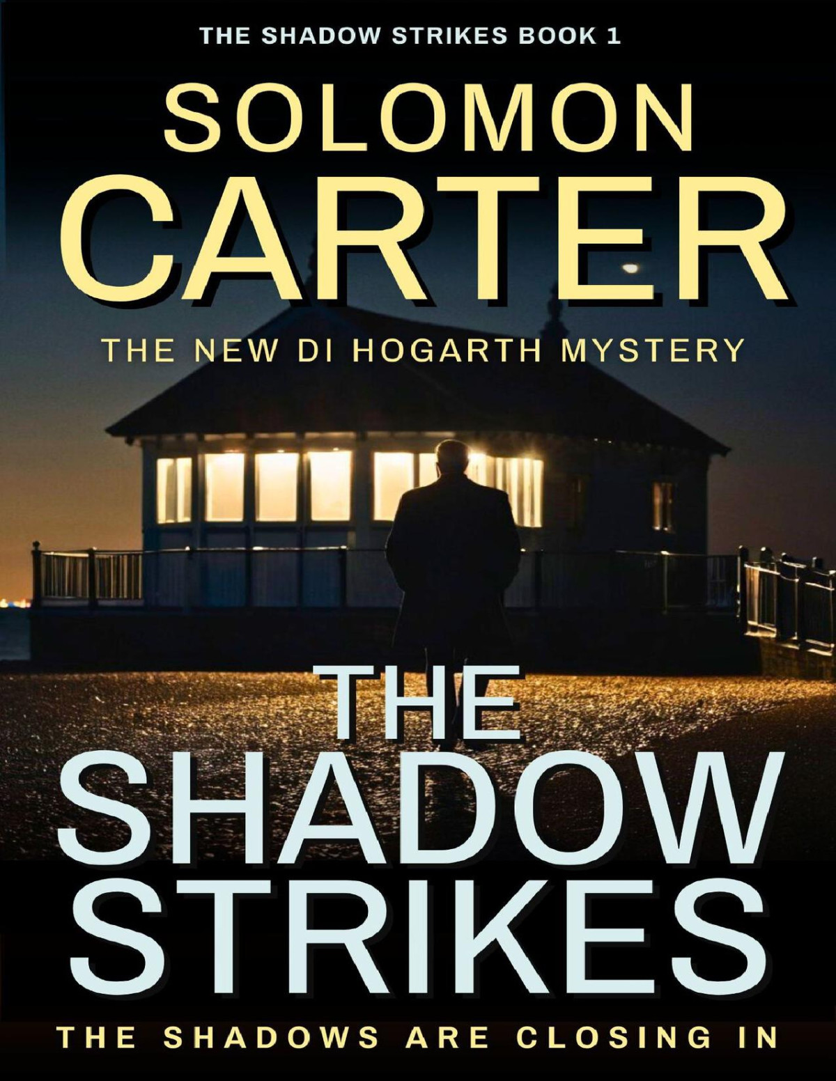 The Shadow Strikes A Gripping Detective Mystery Solomon Carter