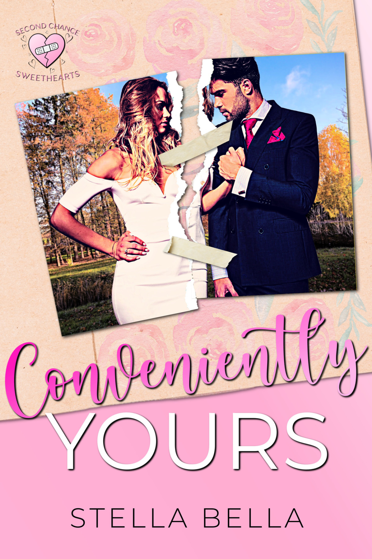 Conveniently Yours Second Chance Sweethearts Stella Bella