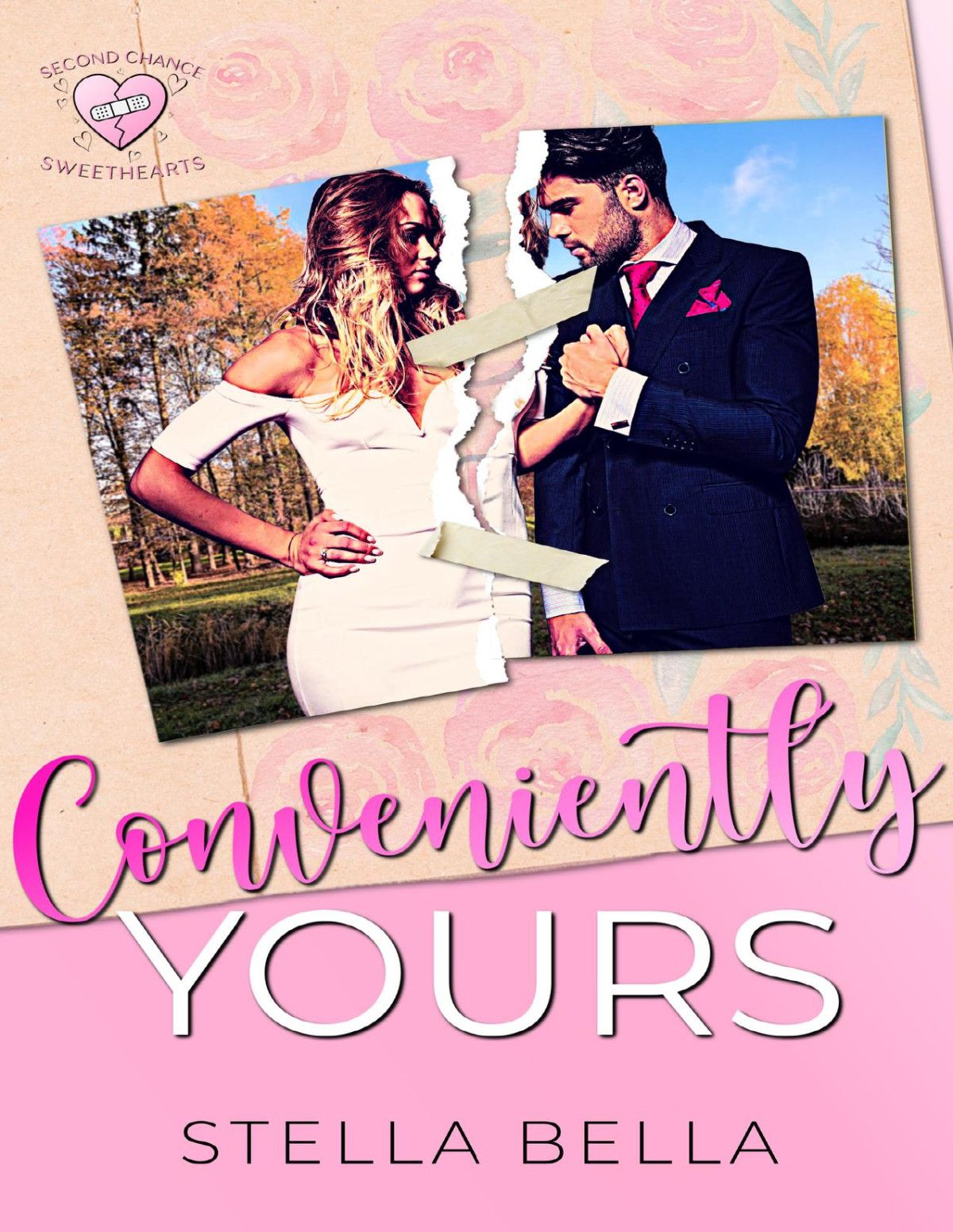 Conveniently Yours Second Chance Sweethearts Stella Bella